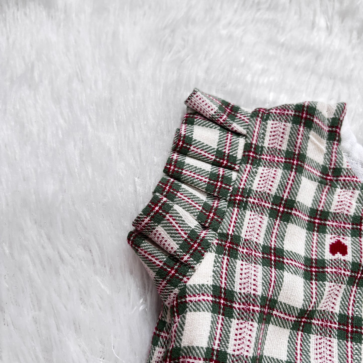 Girls Cotton Pant Co-ord Set