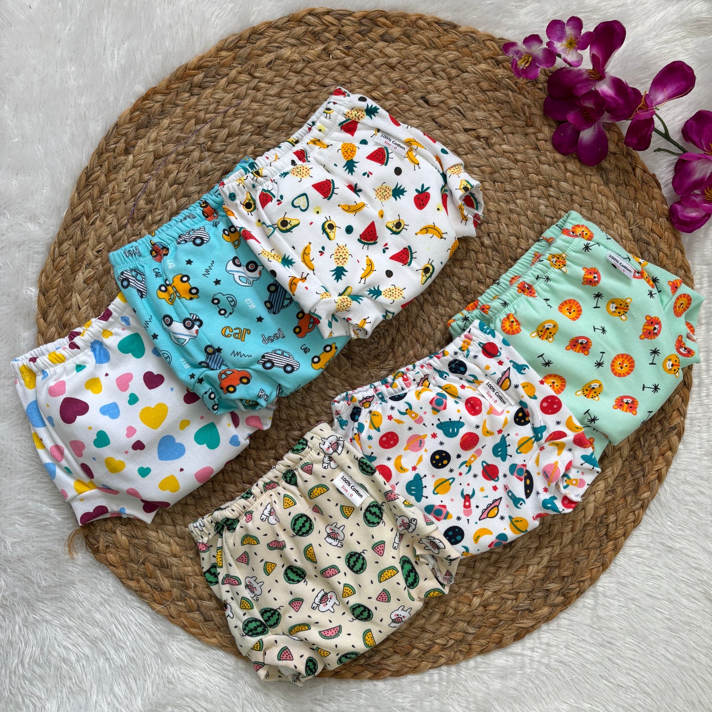 Dry Feel Under Pads MN01 ( Pack of 6)