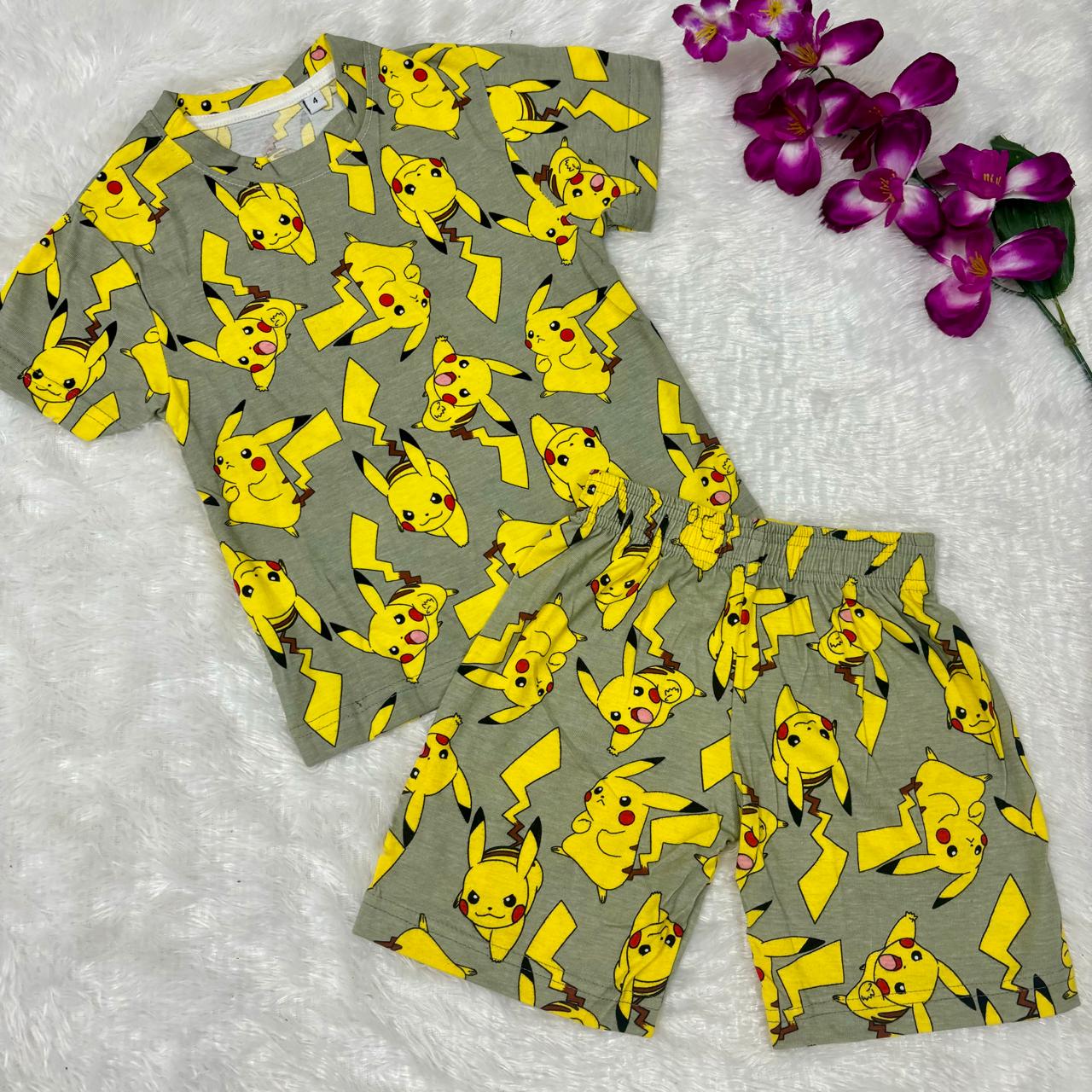 Boys and Girls co-Ord Set fs01