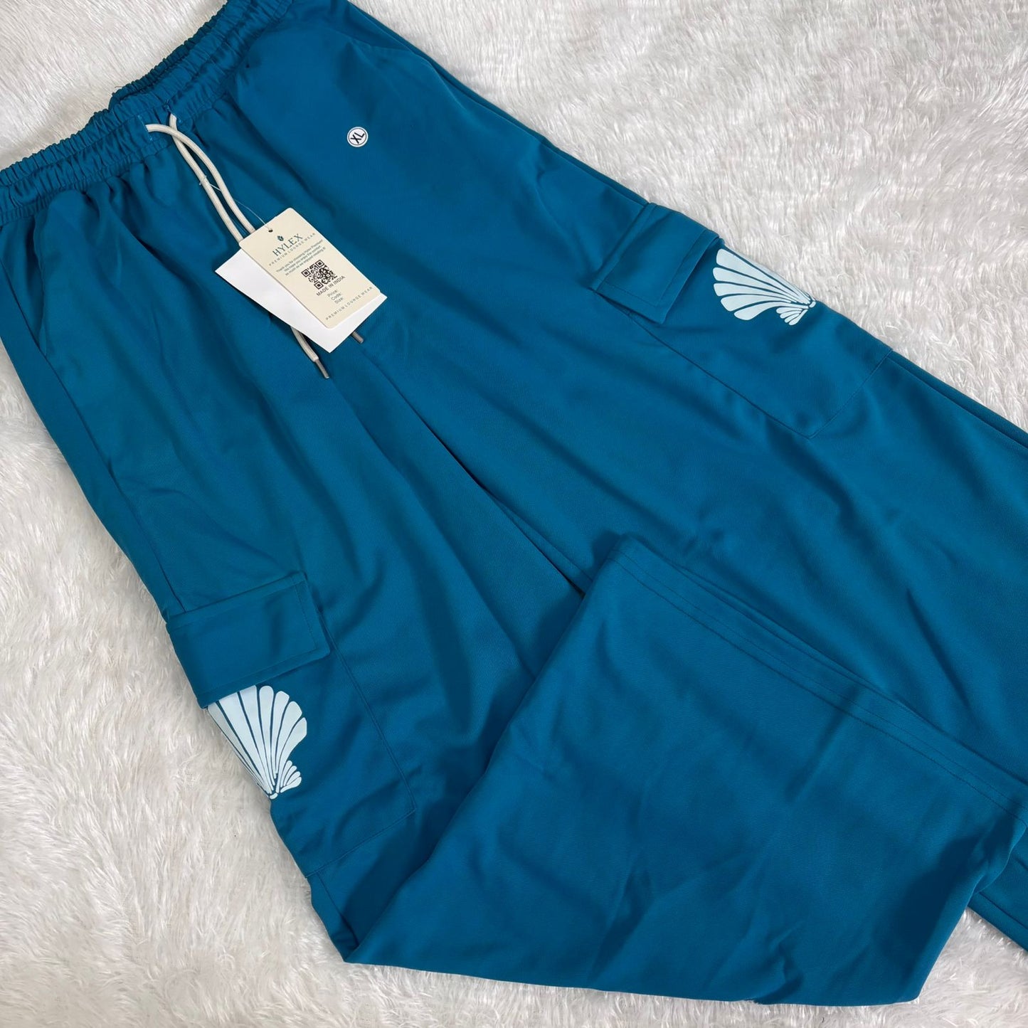 Women's Cargo Pockets Pant WP