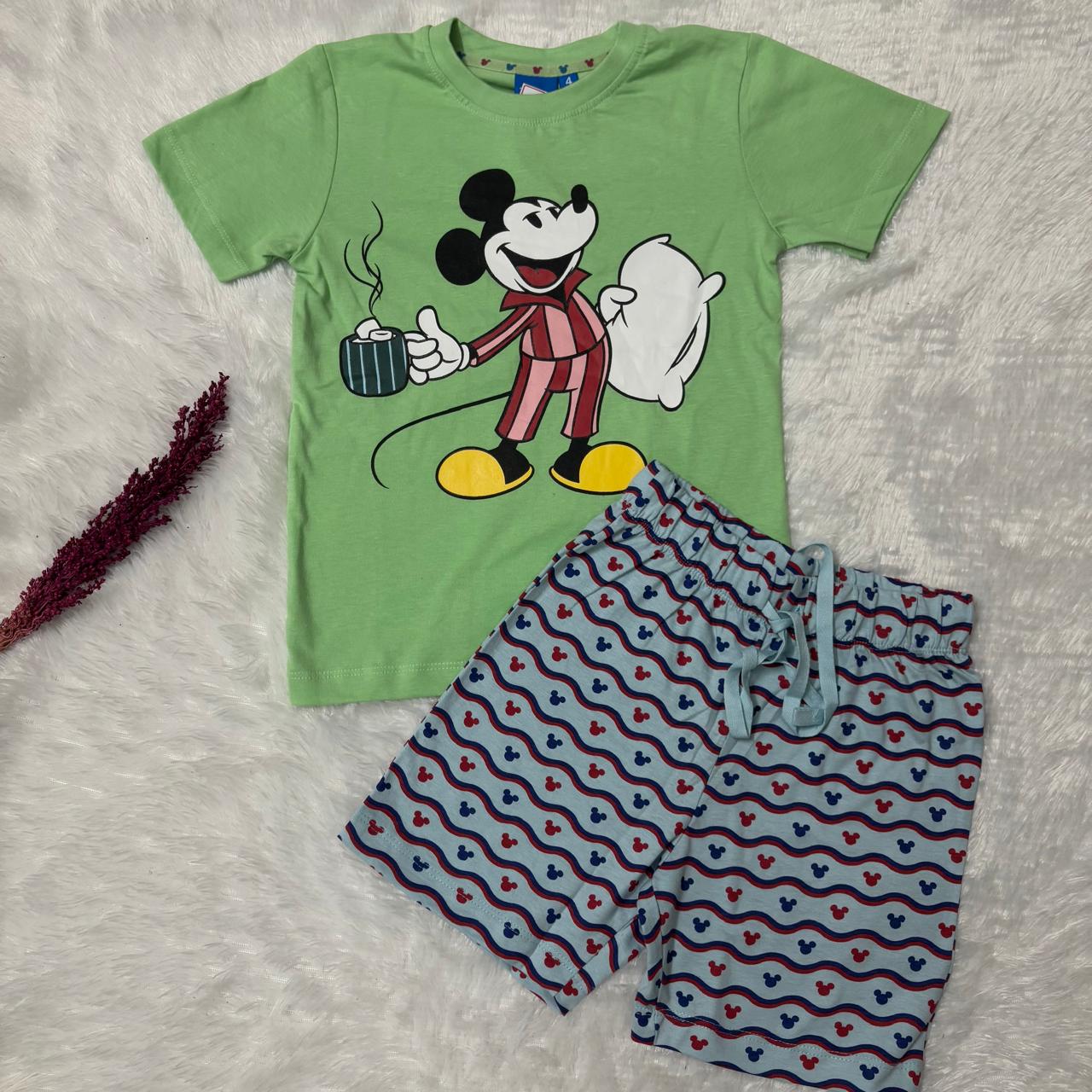 Boys and Girls Premium Co-Ord Set SS02
