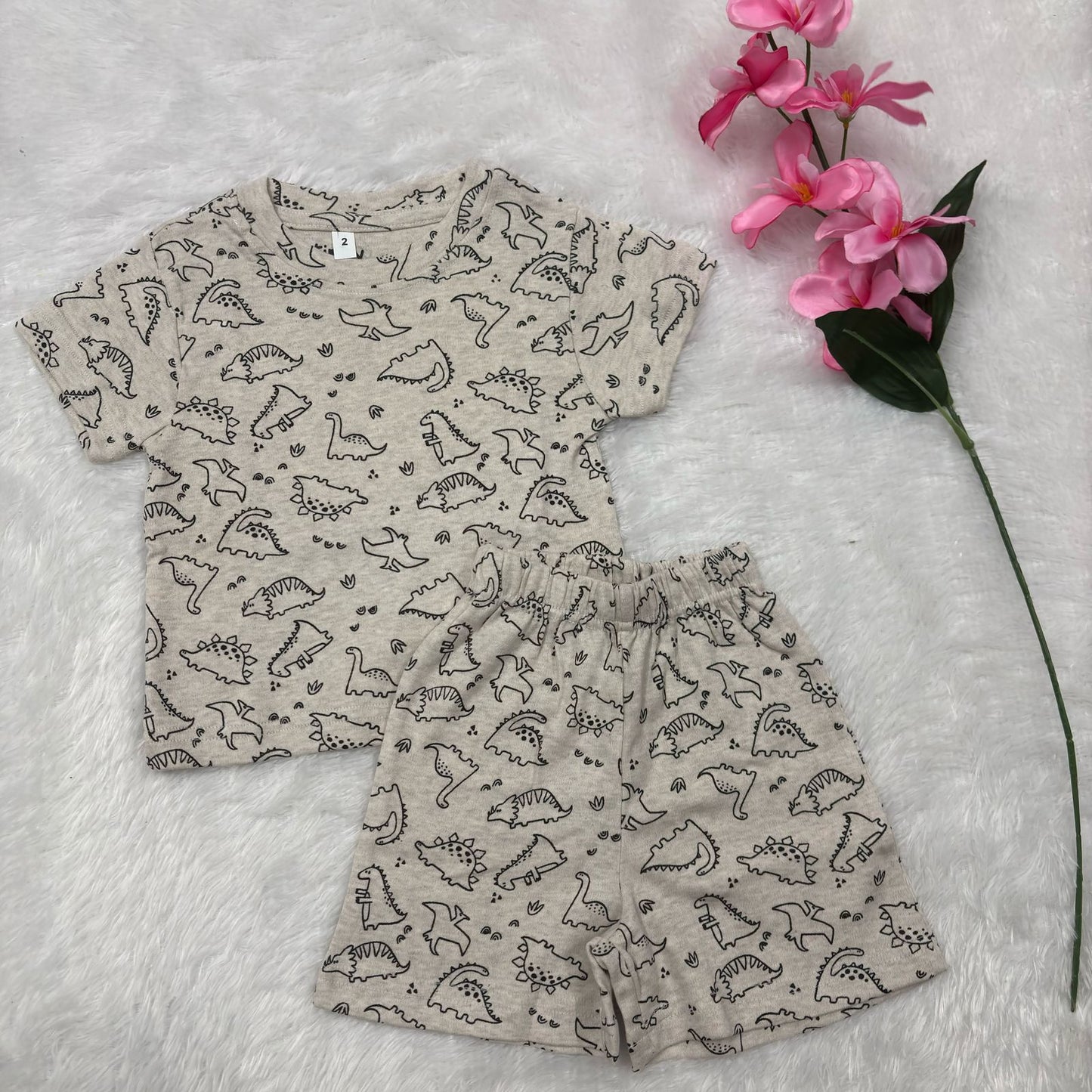 Boys and Girls co-Ord Set fs01
