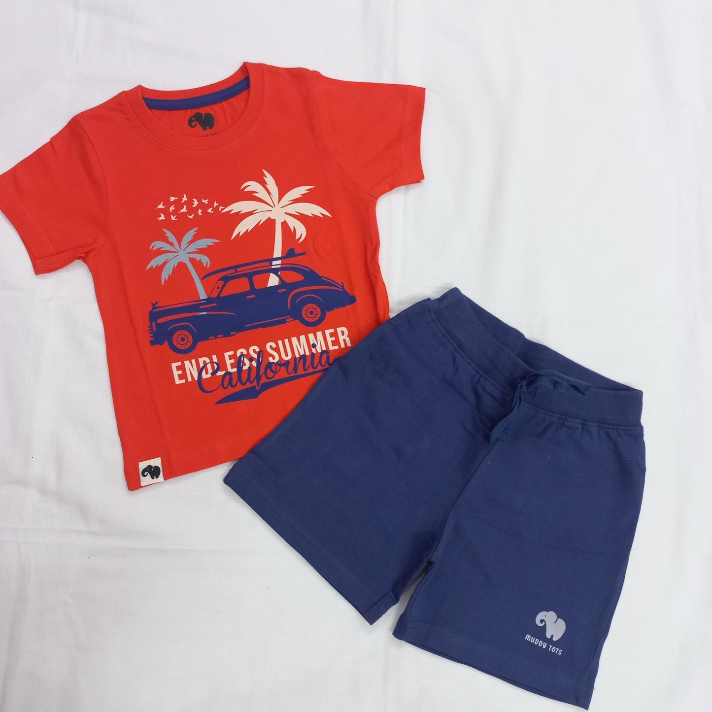 Premium Quality Short Set MD01