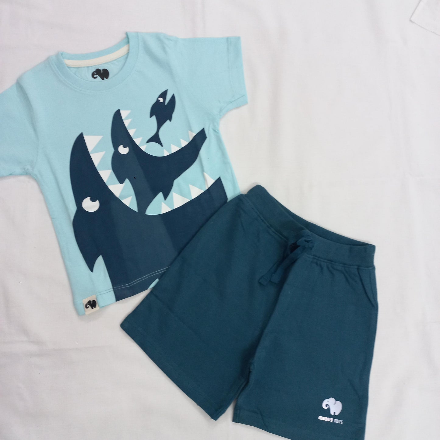 Premium Quality Short Set MD01