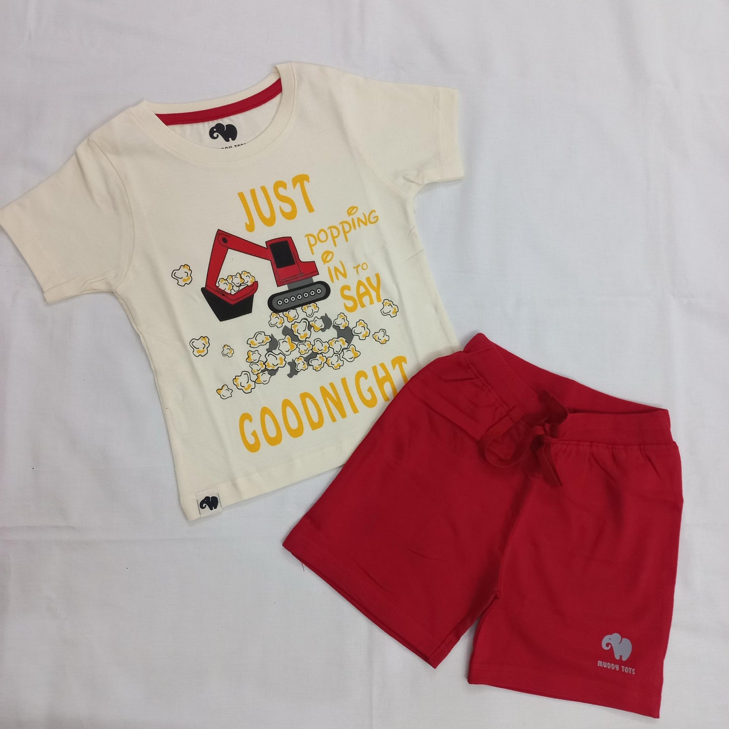 Premium Quality Short Set MD01