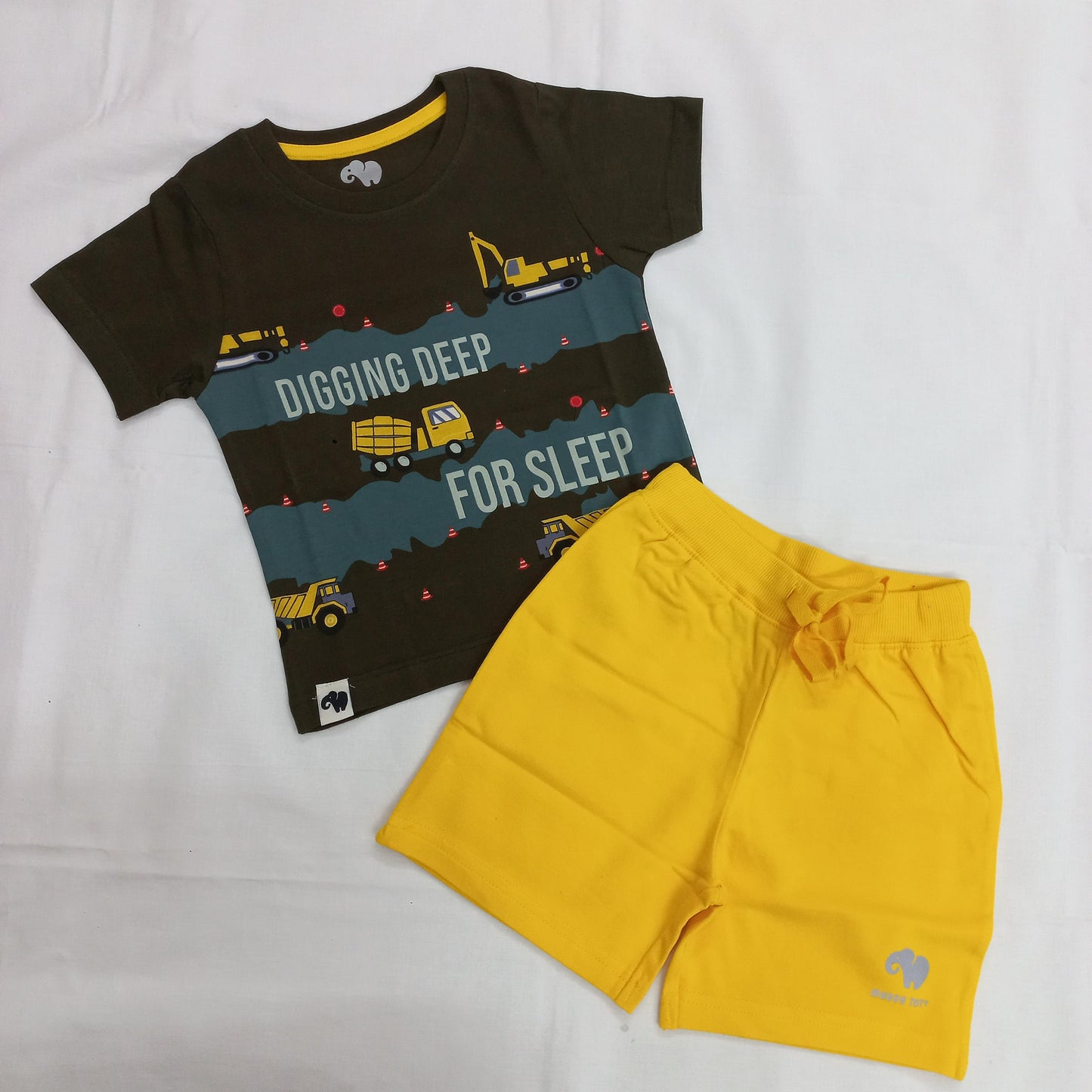 Premium Quality Short Set MD01