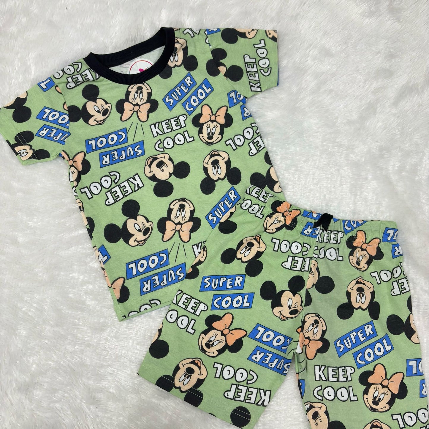 Boys and Girls Co-Ord Set SS02