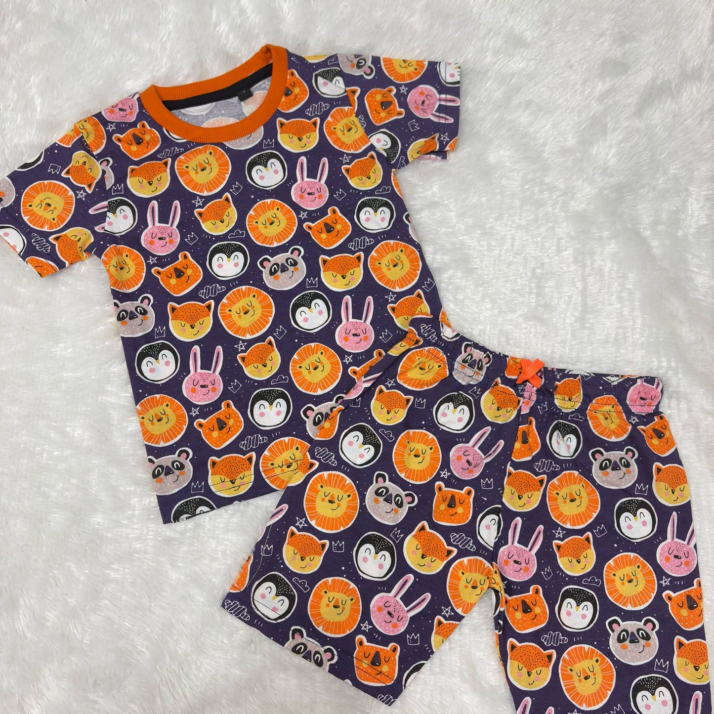 Boys and Girls Co-Ord Set SS02