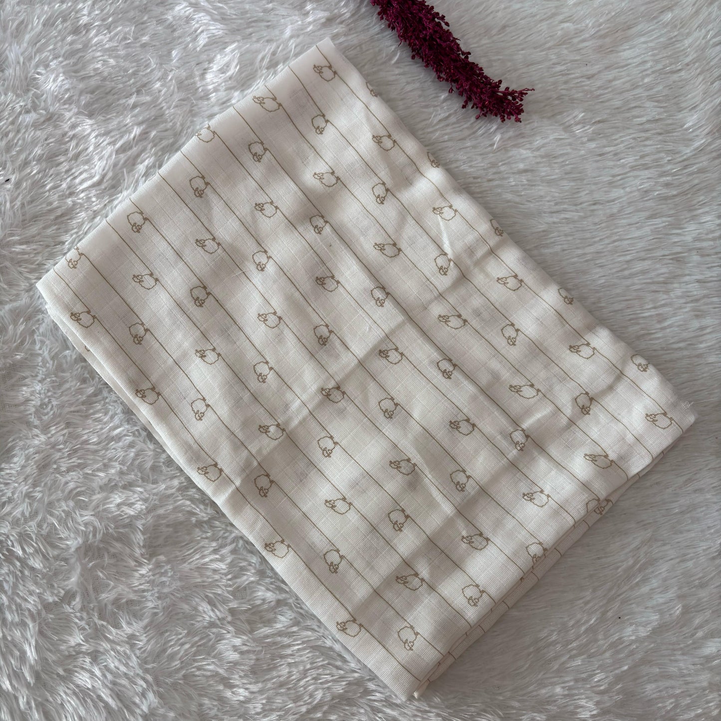Ultra Soft Muslin Swaddle MN01