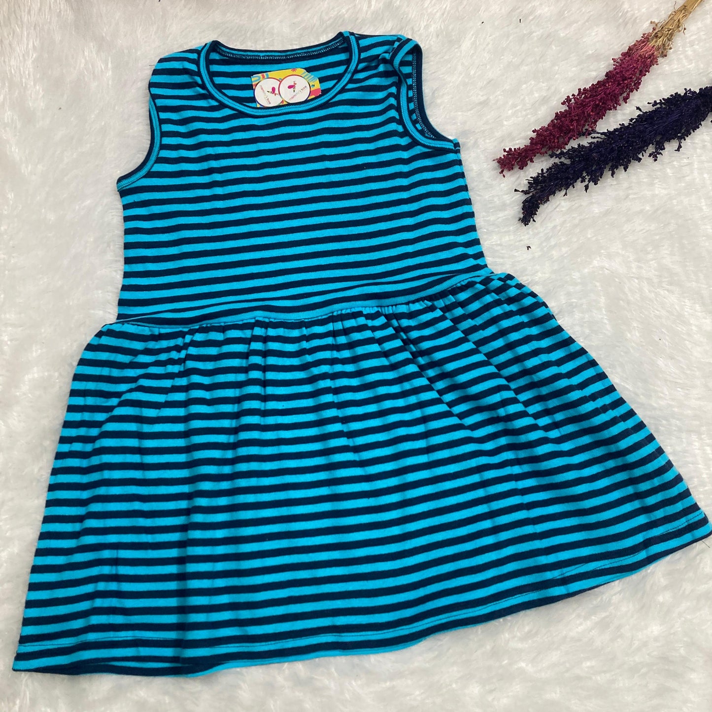 Summer Sleeveless Frock 4 to 5 years