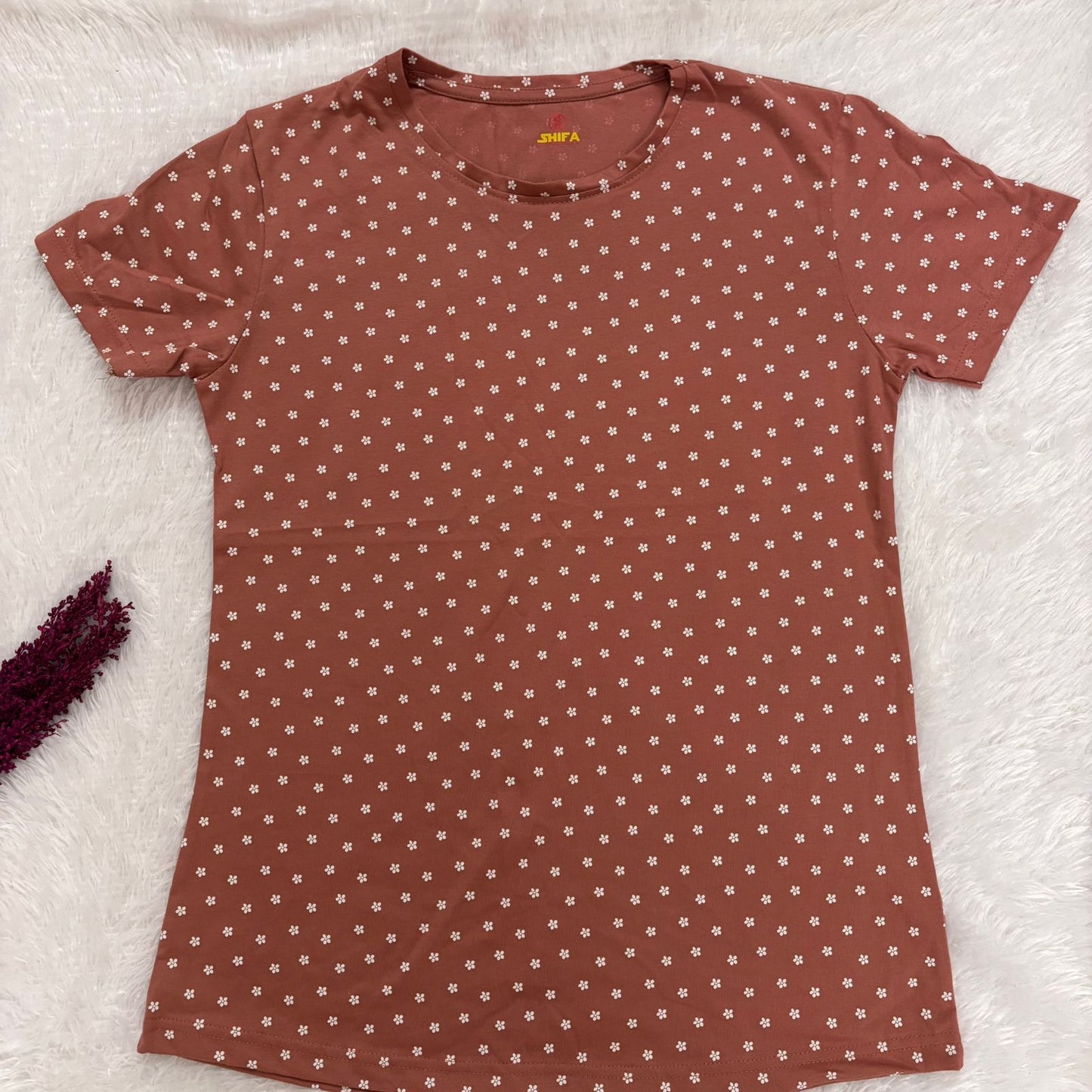 Women T-Shirt WP
