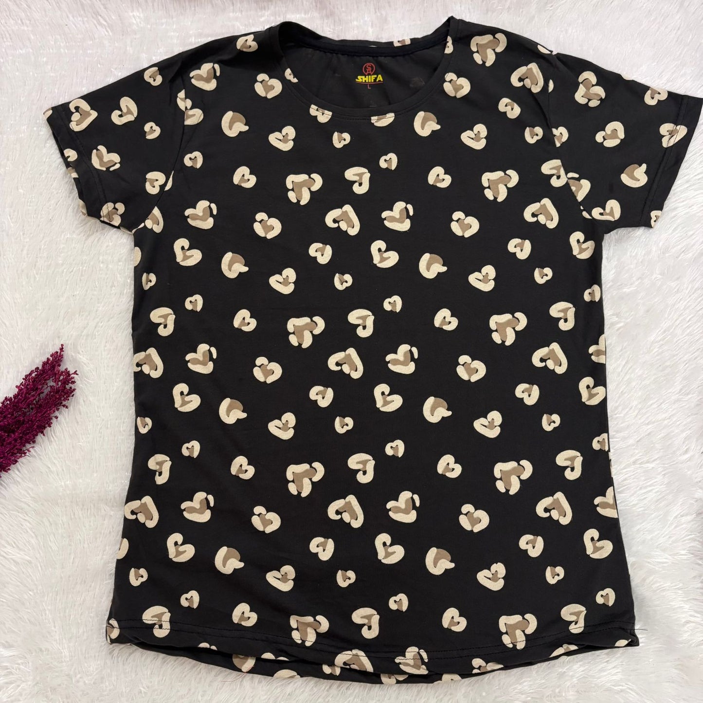 Women T-Shirt WP
