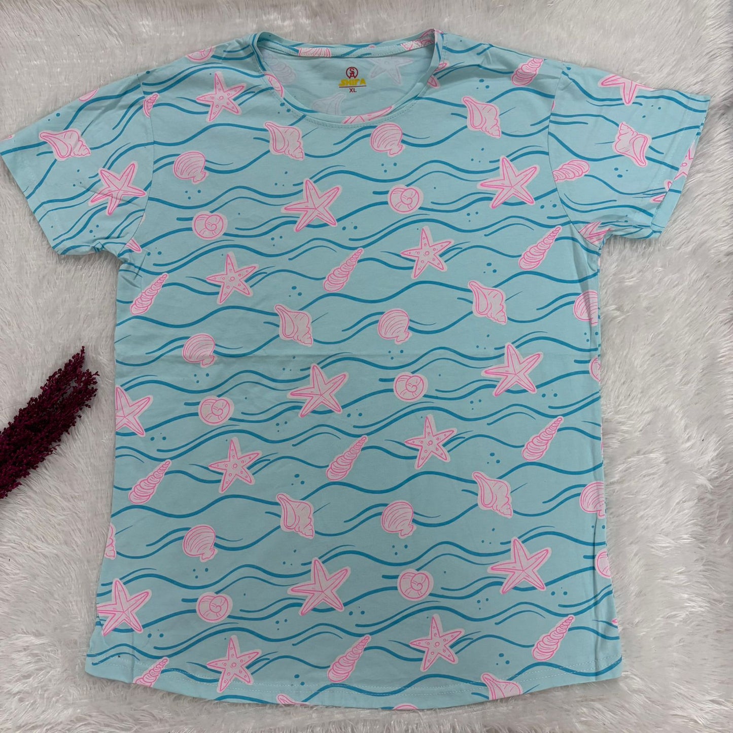 Women T-Shirt WP