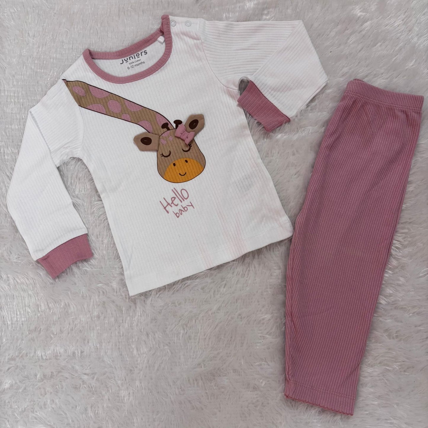 Branded Infants Co-Ord Set IC01