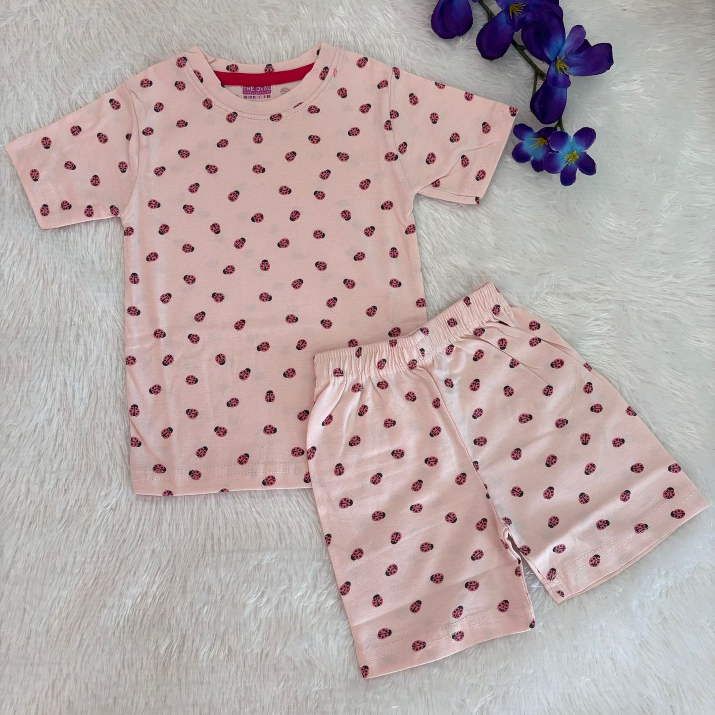 Boys and Girls co-Ord Set FS01