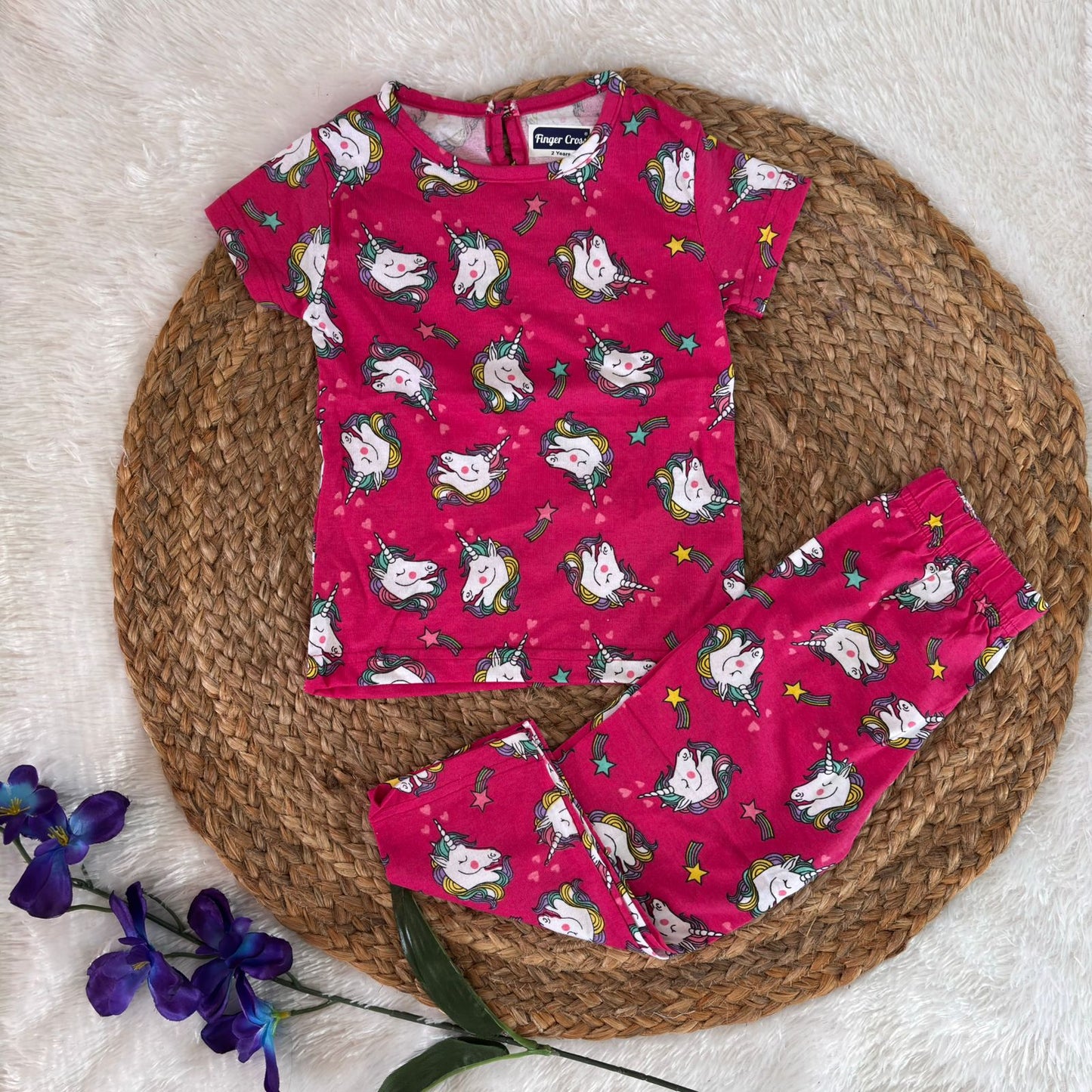 Girls Pant Set IW04
