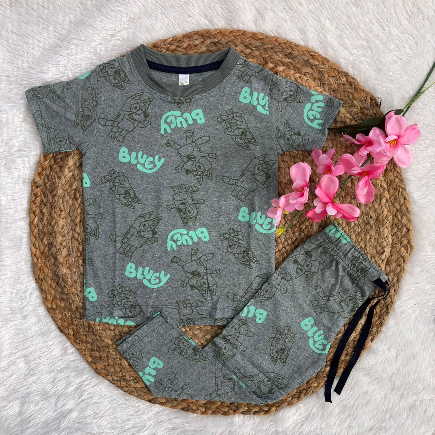 Boys and Girls Co-Ord Set IW04