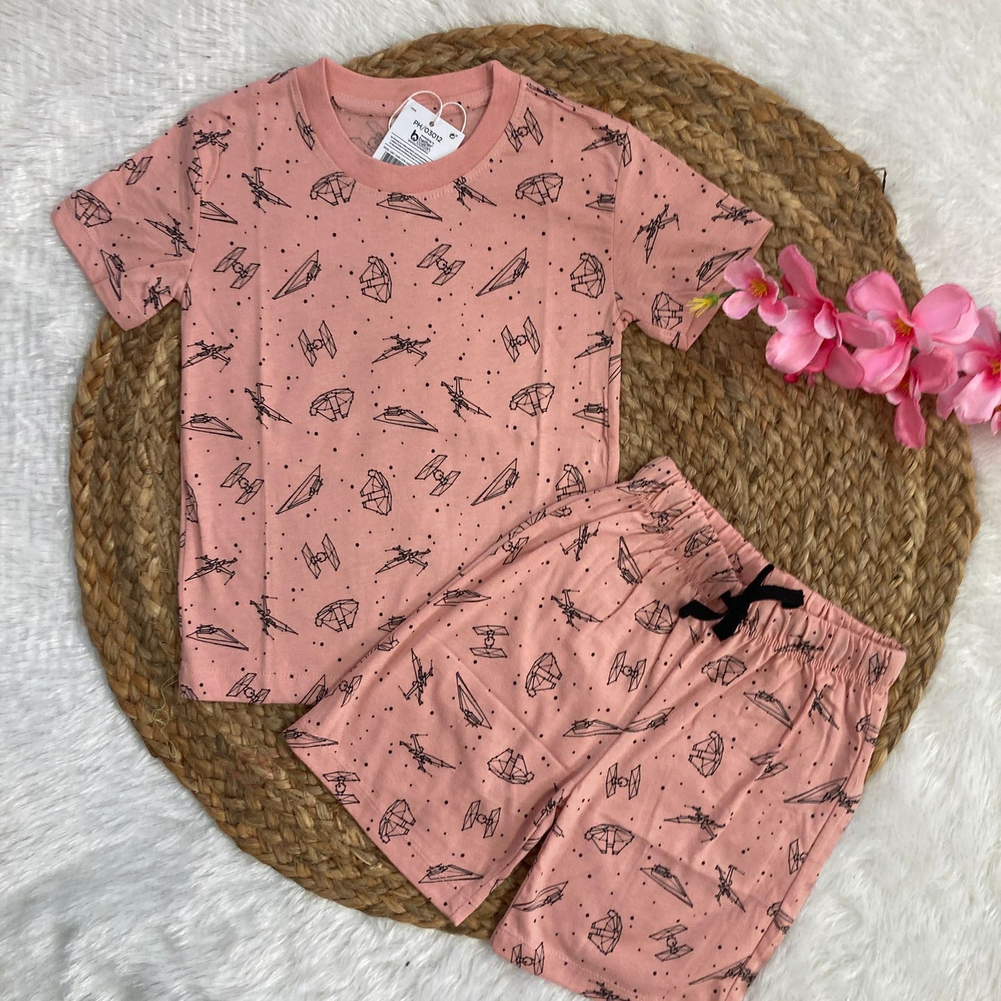 Boys and Girls Co-Ord Set SS02