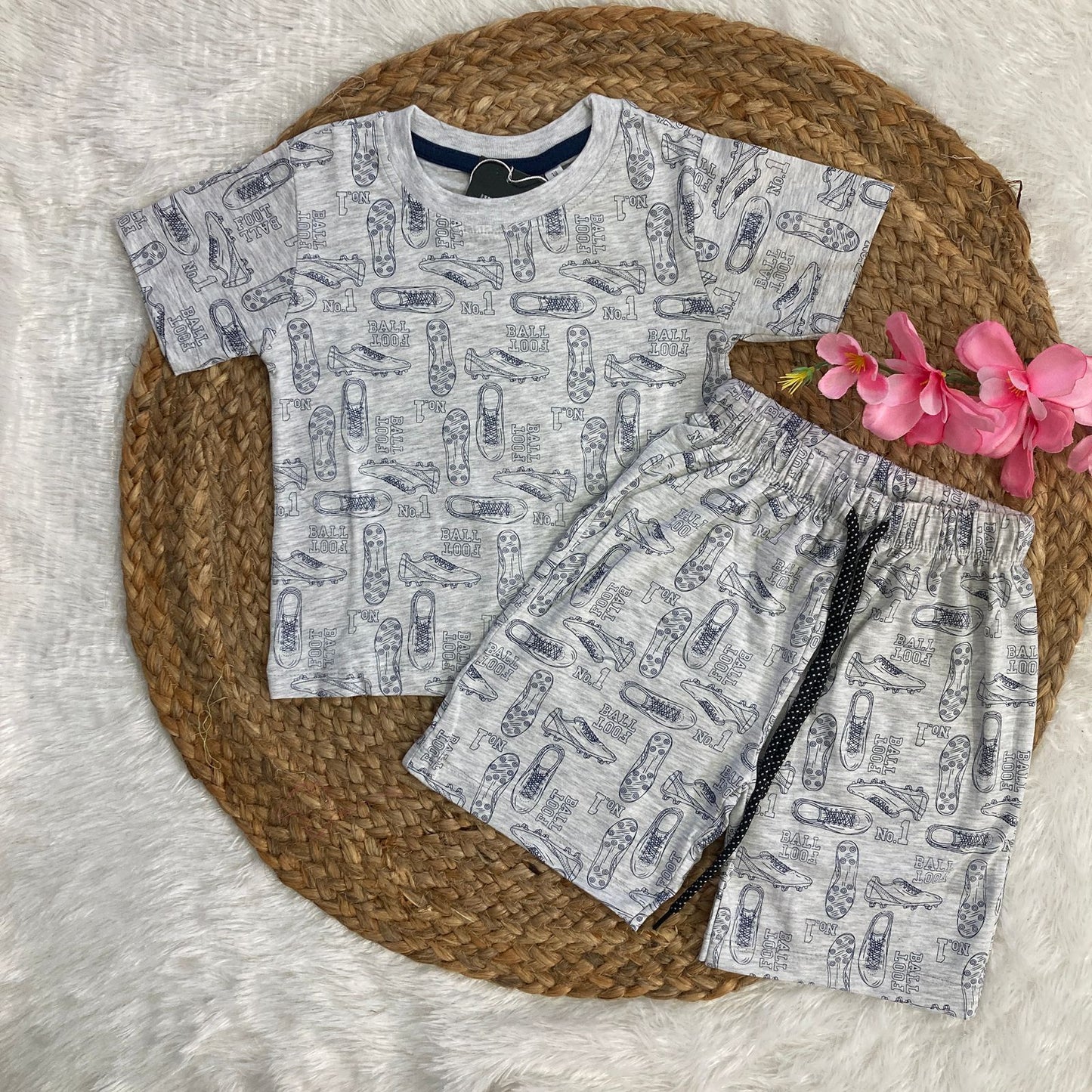 Boys and Girls Co-Ord Set SS02