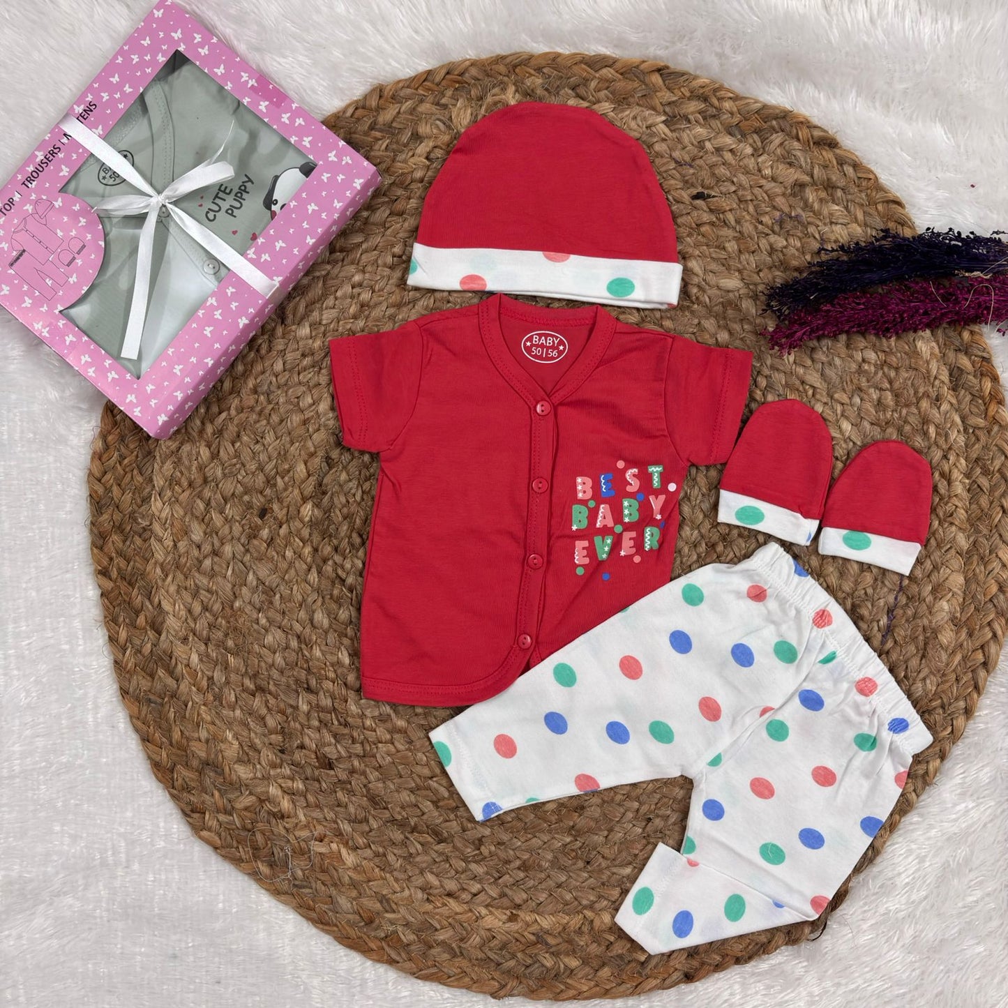 5 Pcs Gift Box Set