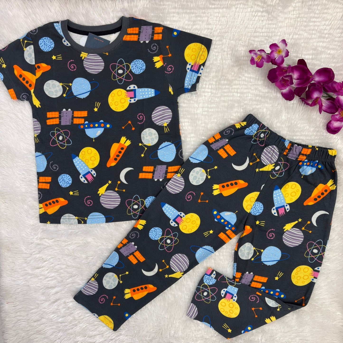 Boys and Girls Co-Ord Set IW04