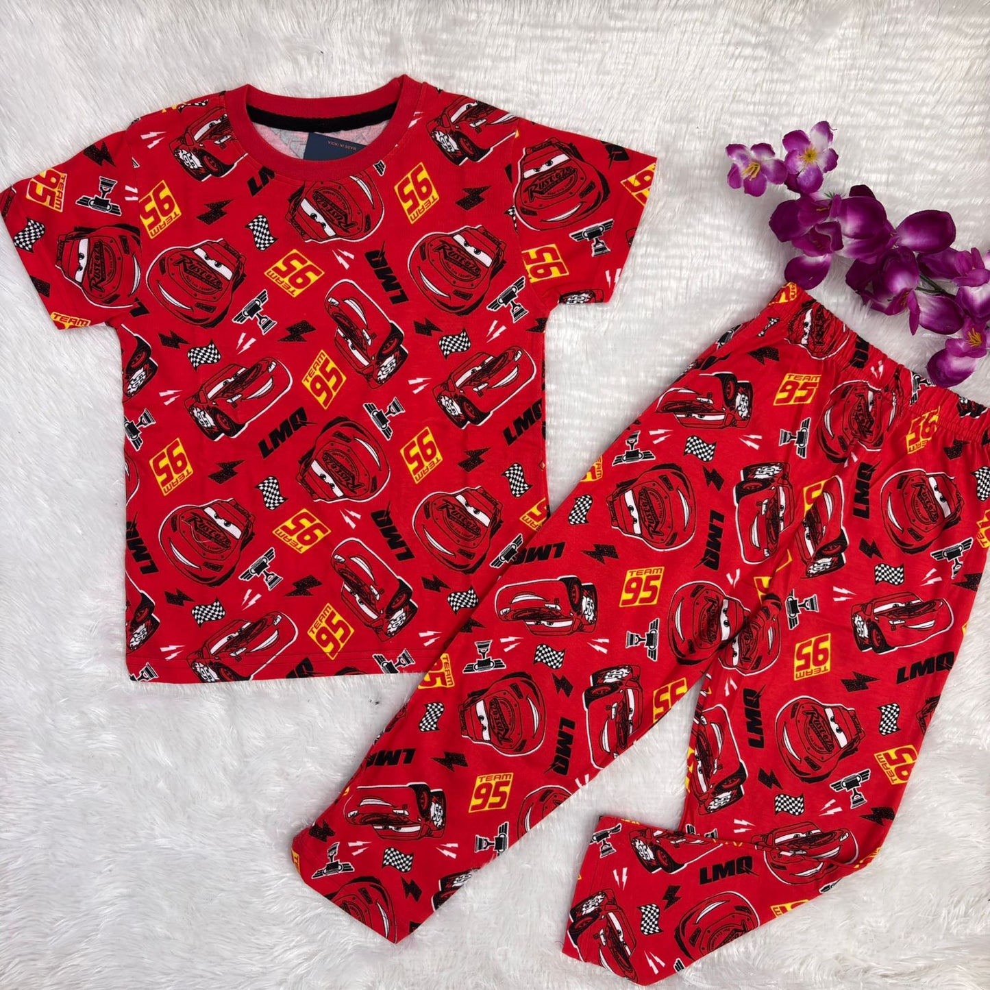Boys and Girls Co-Ord Set IW04