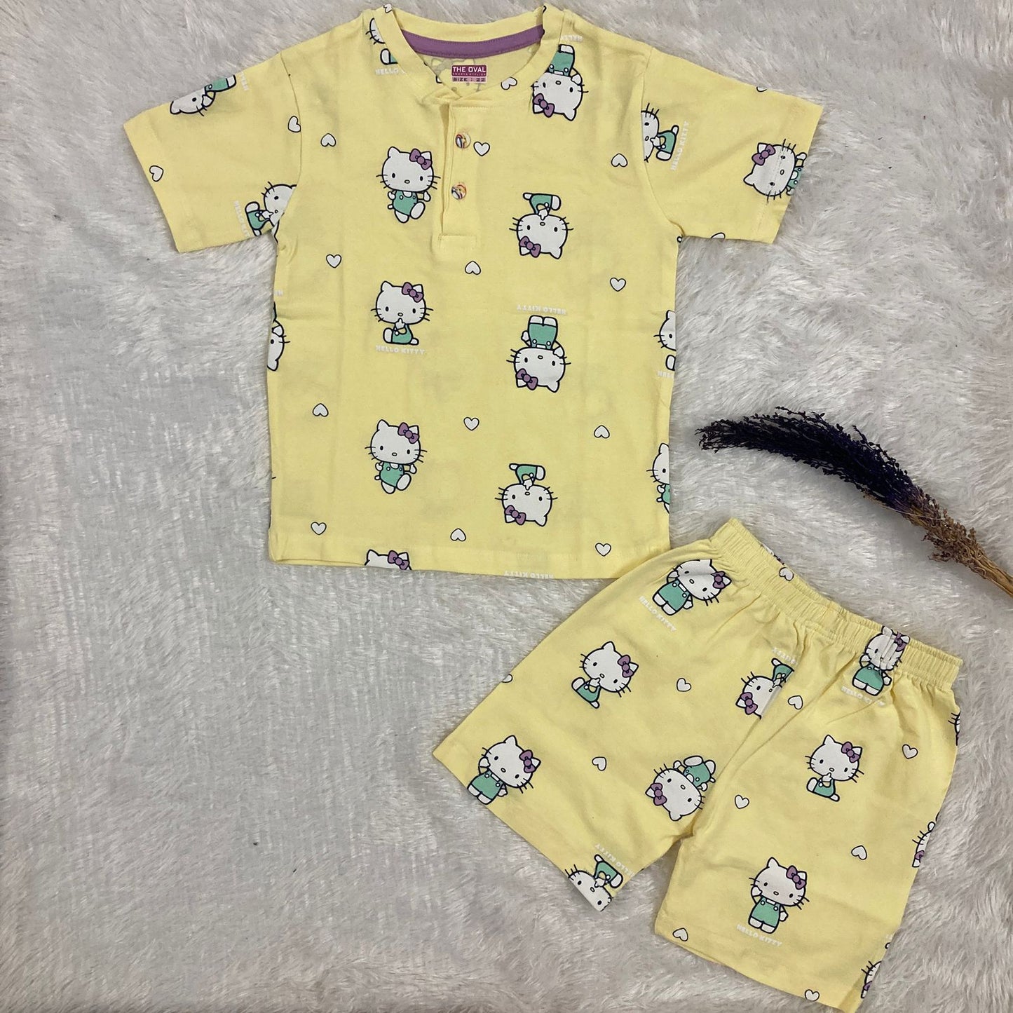 Boys and Girls co-Ord Set FS01