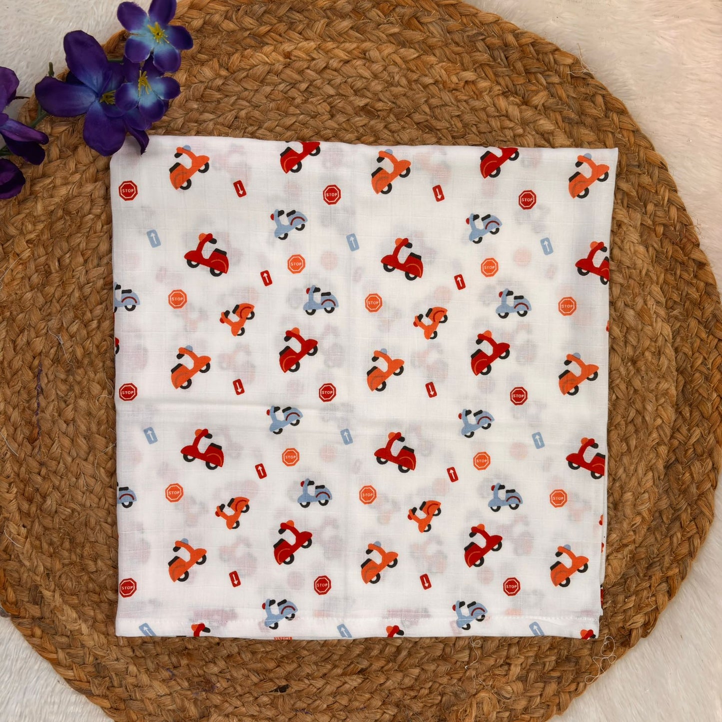 Muslin Towel Adult Size 30*60 inch
