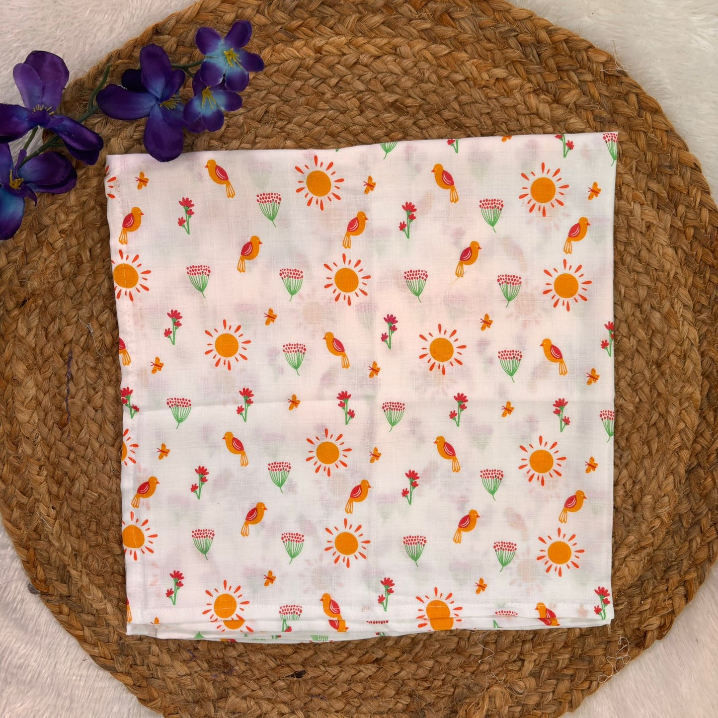 Muslin Towel Adult Size 30*60 inch