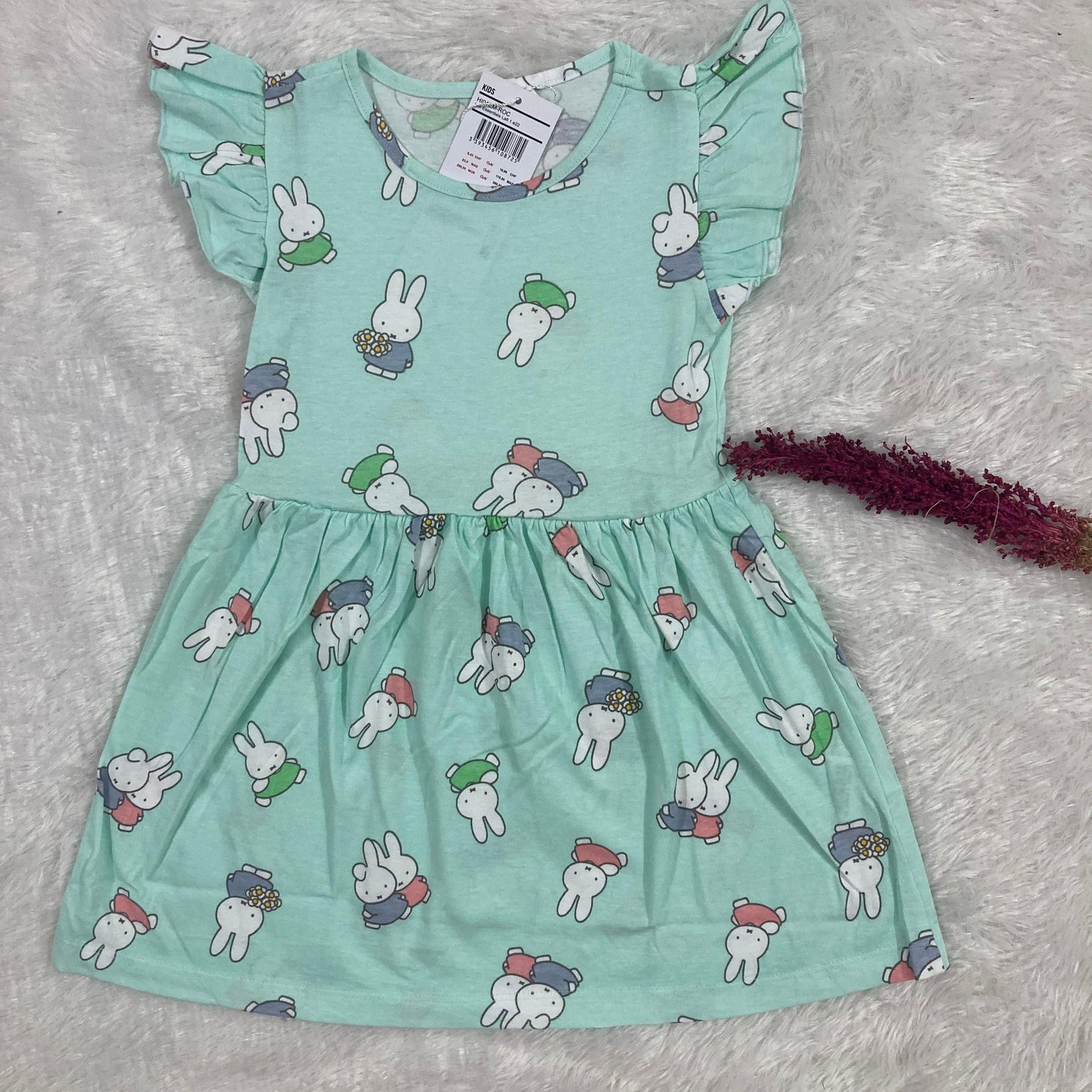 Premium Quality Girls Frock CF01