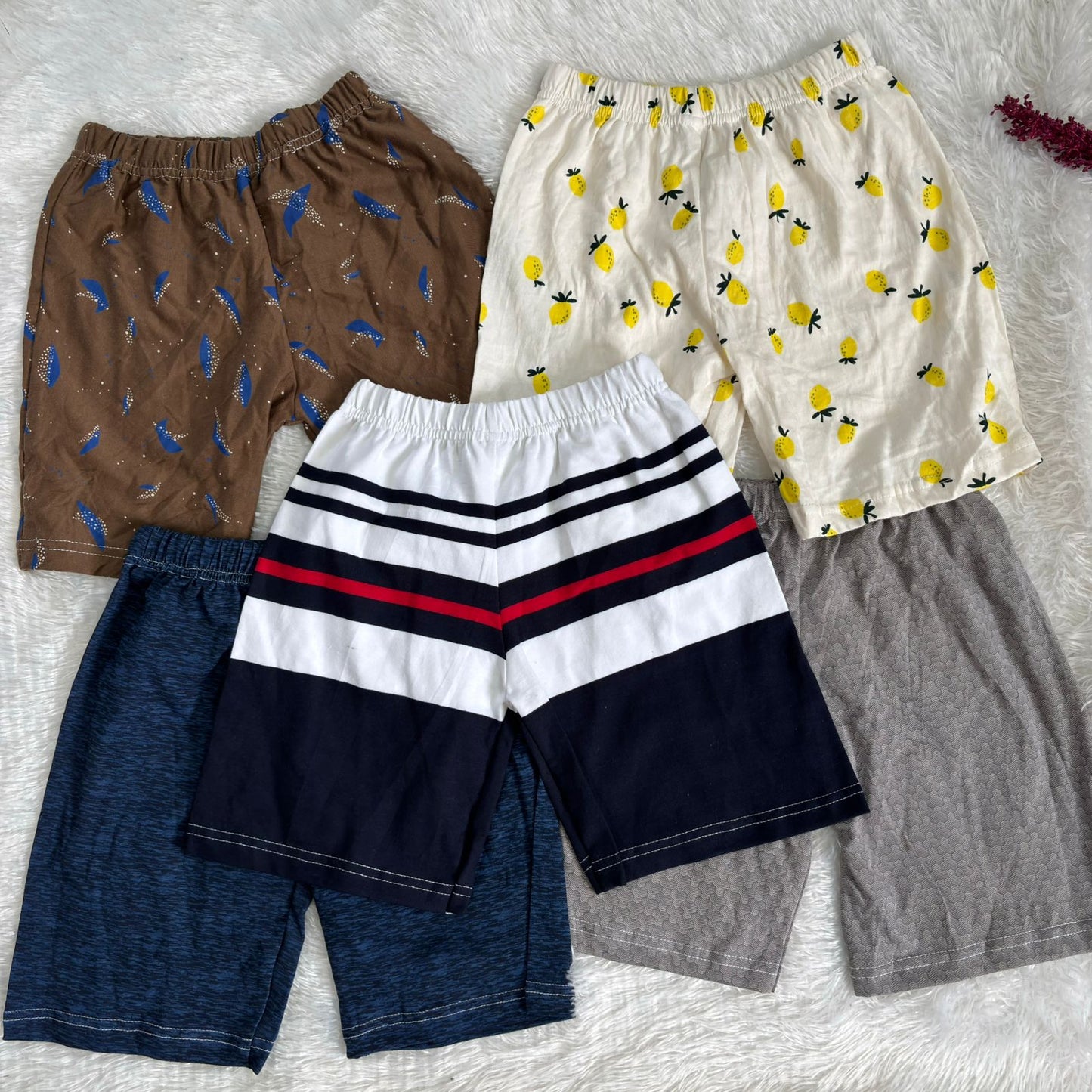 Shorts Combo 5 to 6 years
