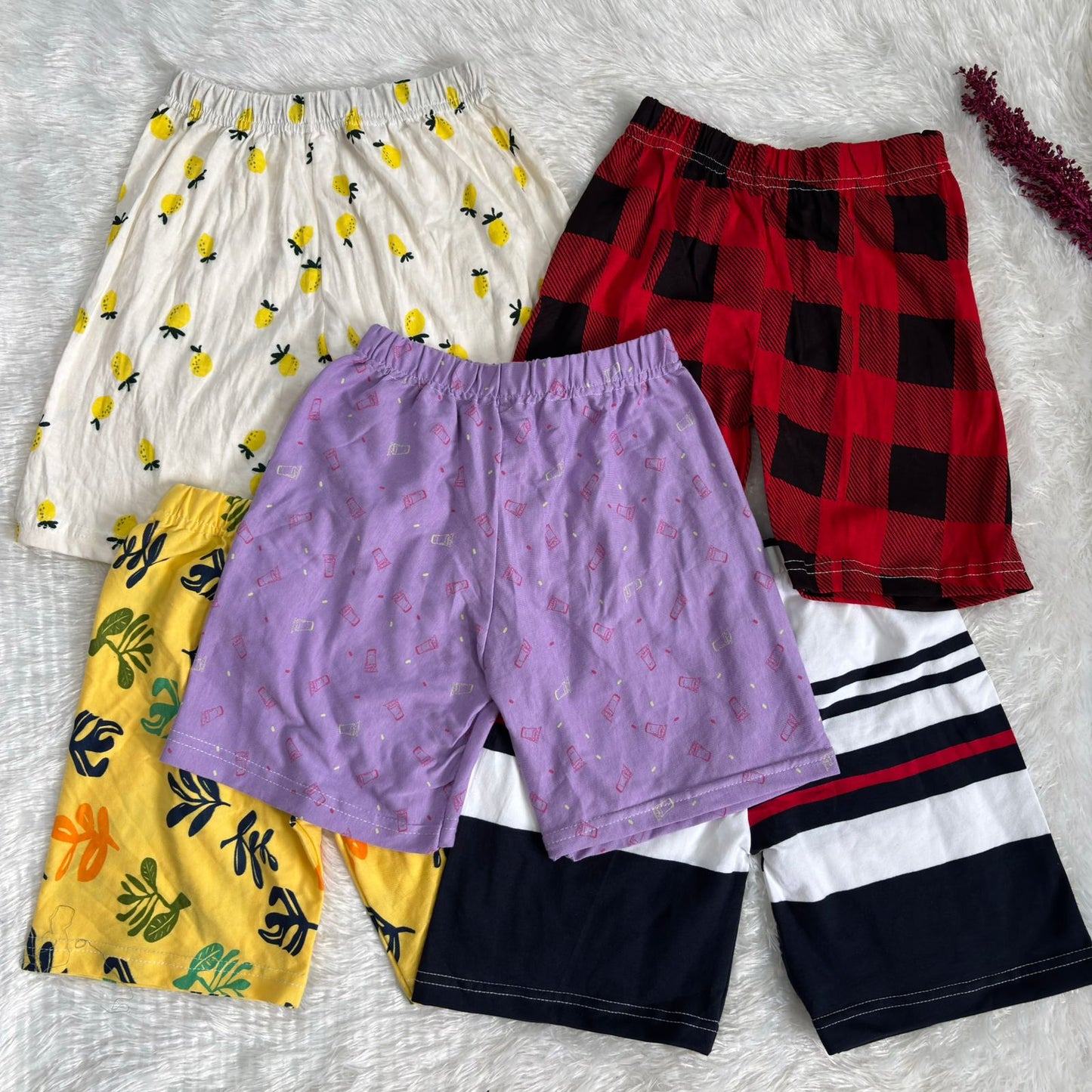Shorts Combo 5 to 6 years