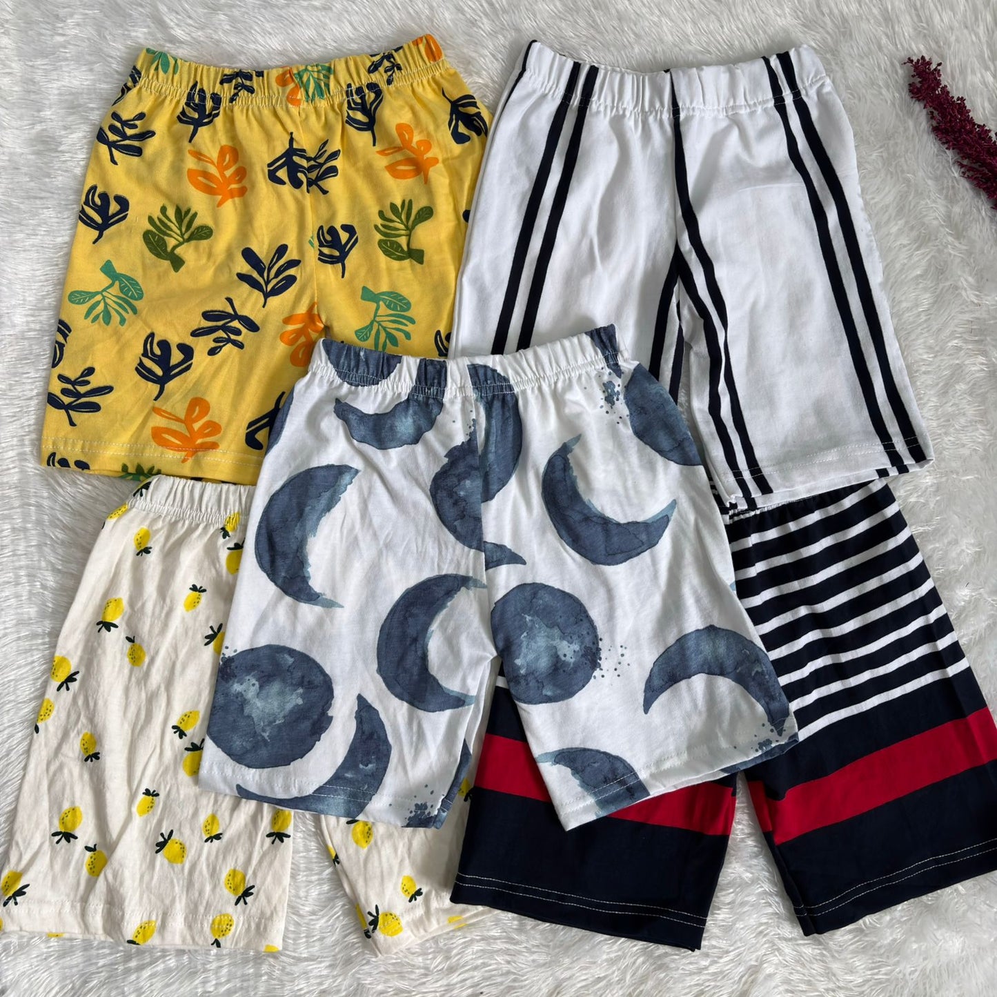 Shorts Combo 5 to 6 years