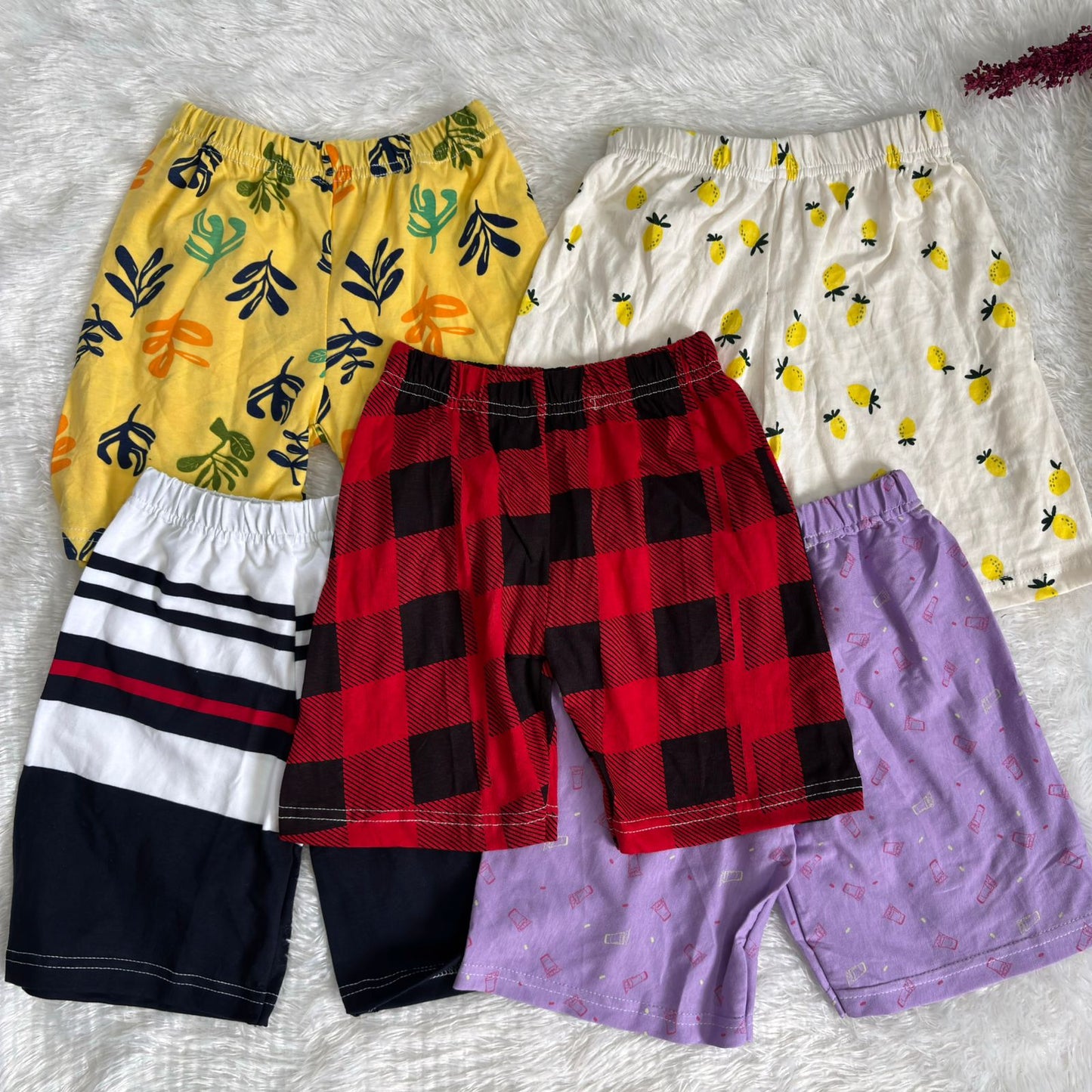 Shorts Combo 5 to 6 years