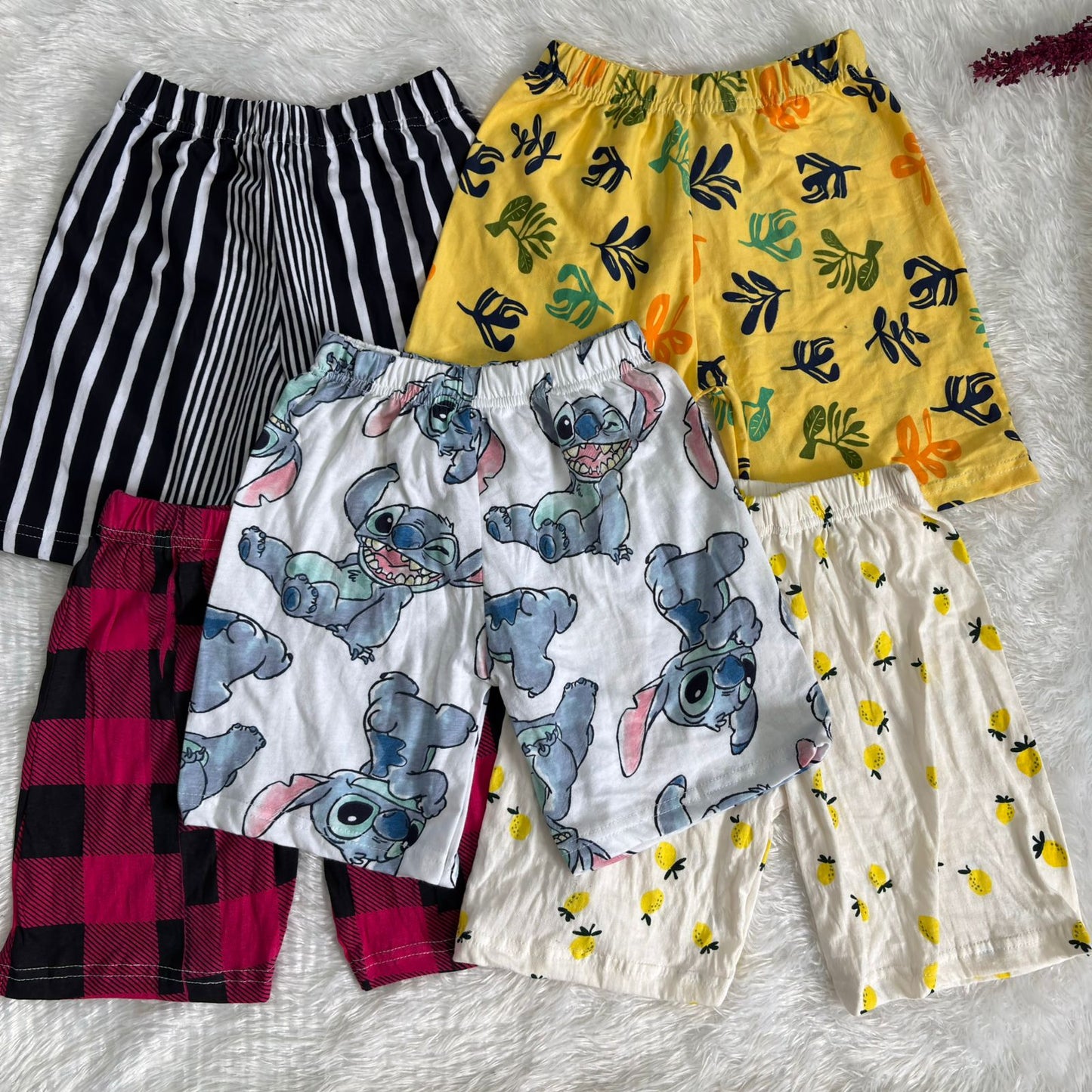 Shorts Combo 5 to 6 years