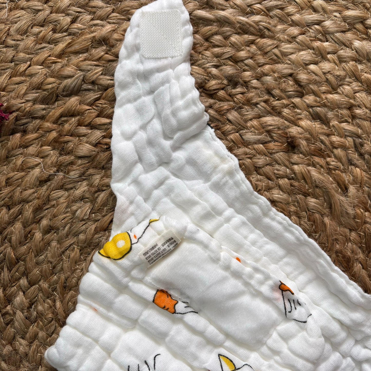 Muslin 6 layer Premium Nappy MN01