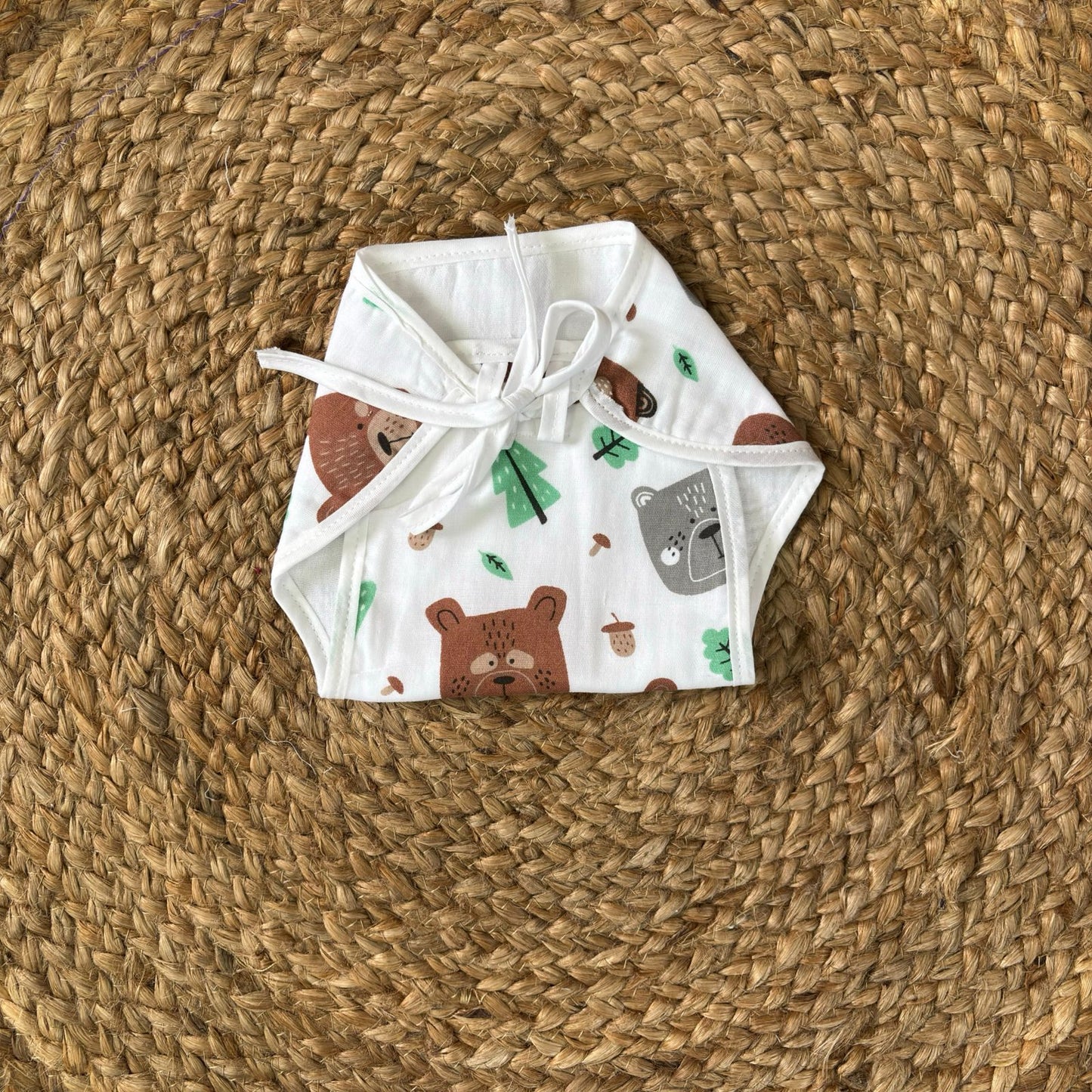 Muslin Nappy MN01