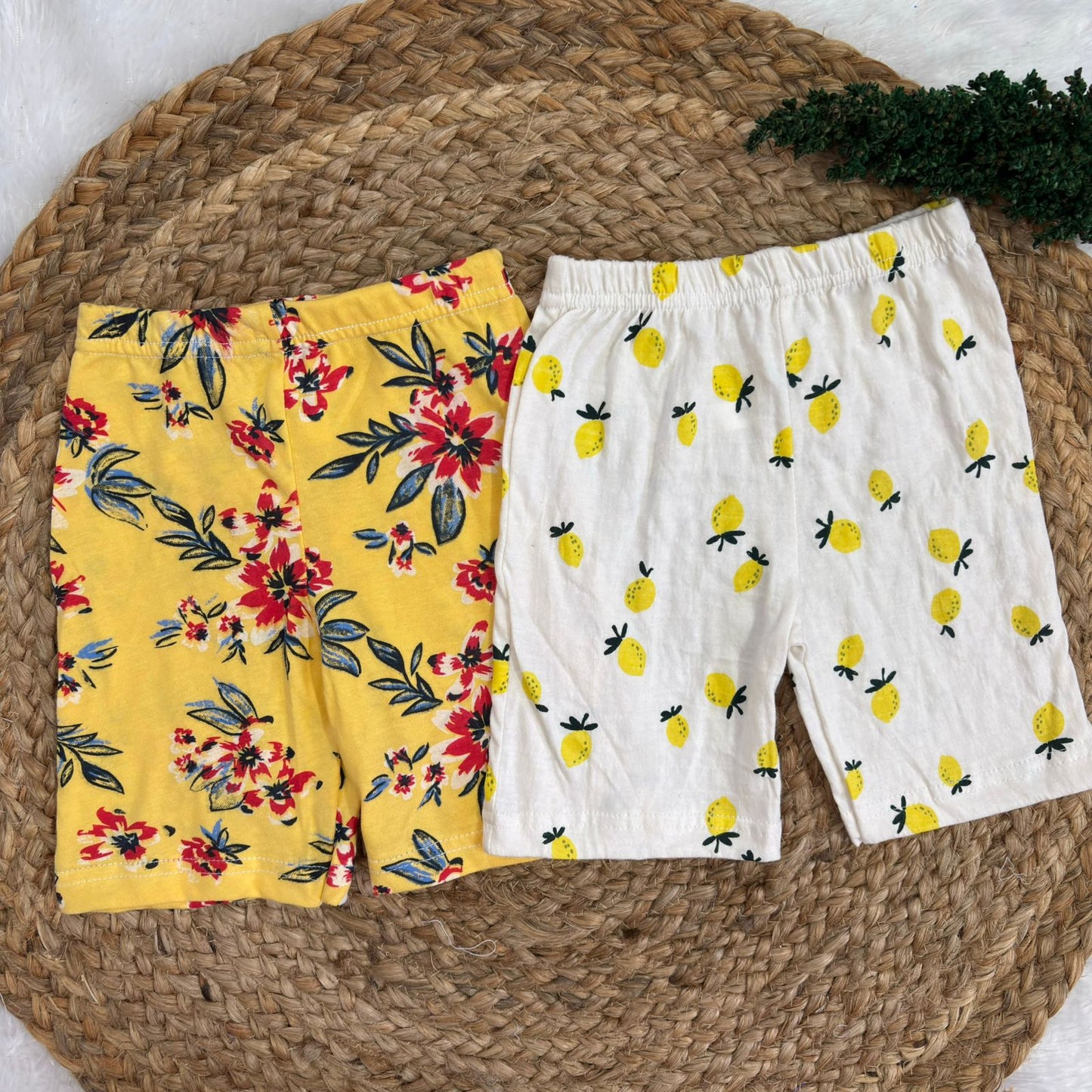 Shorts Combo 4 to 5 years