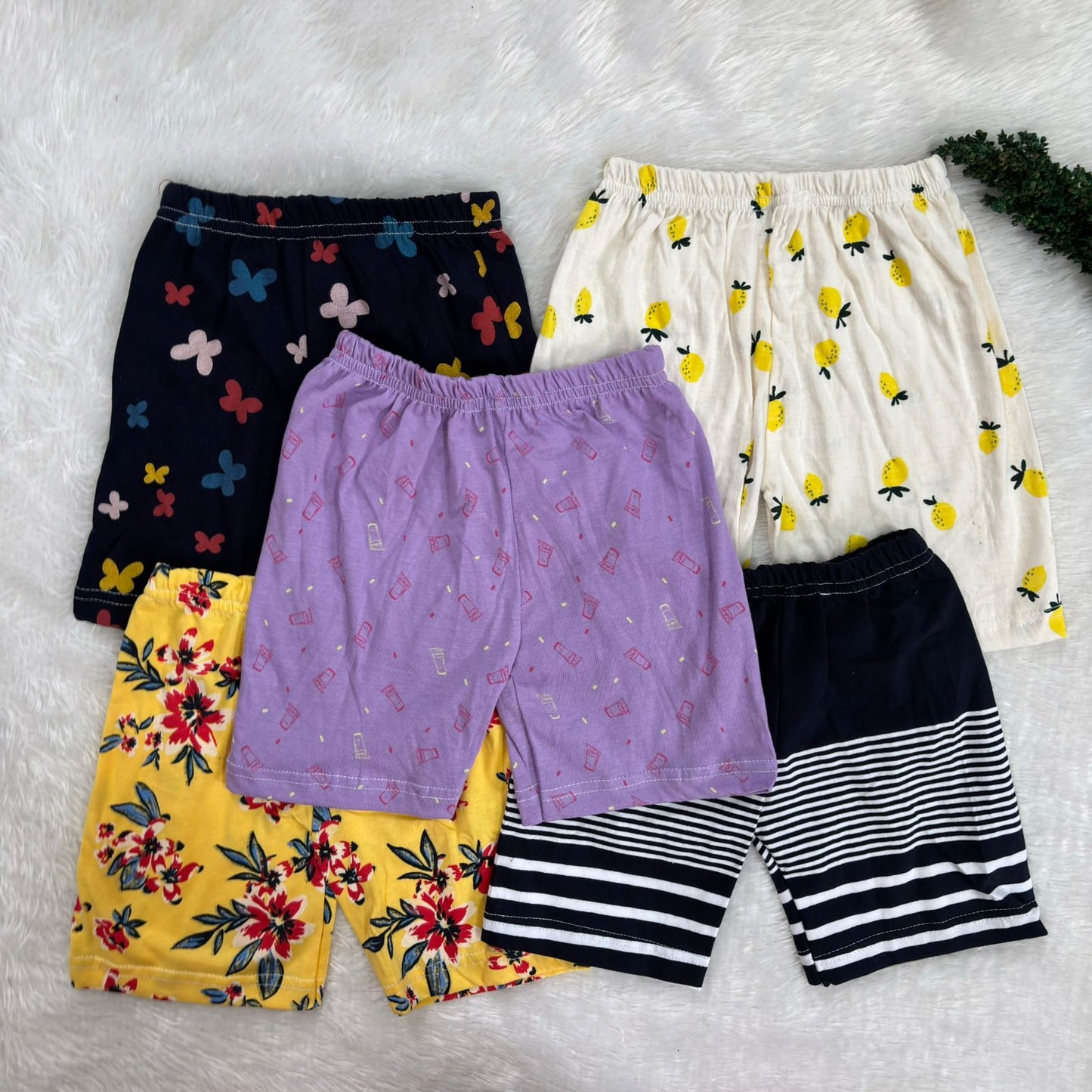Shorts Combo 4 to 5 years