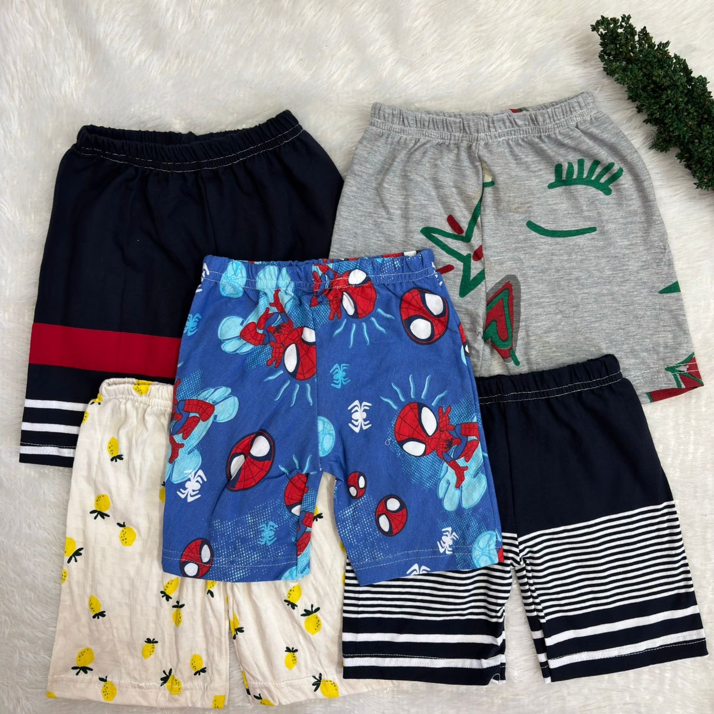 Shorts Combo 4 to 5 years