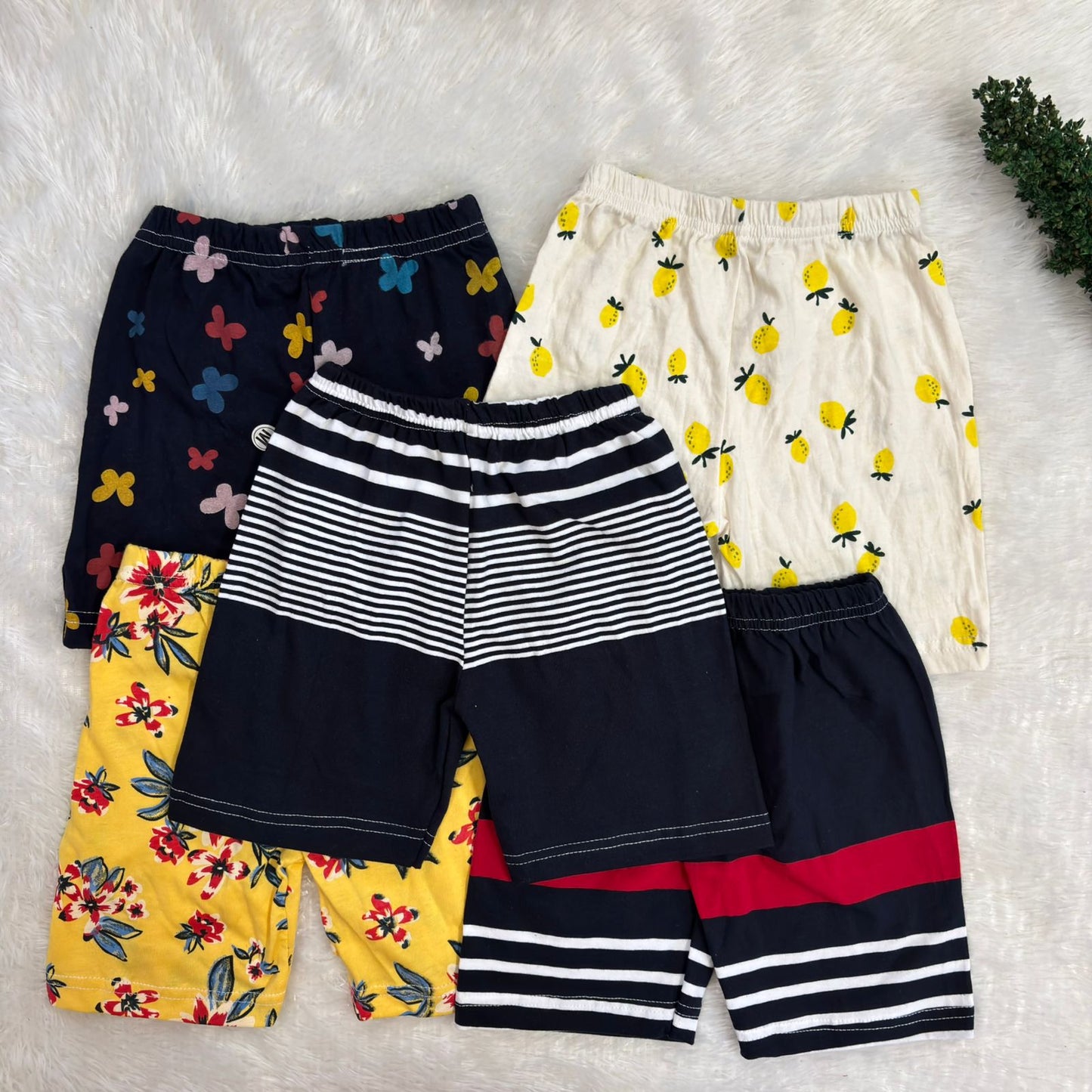 Shorts Combo 4 to 5 years