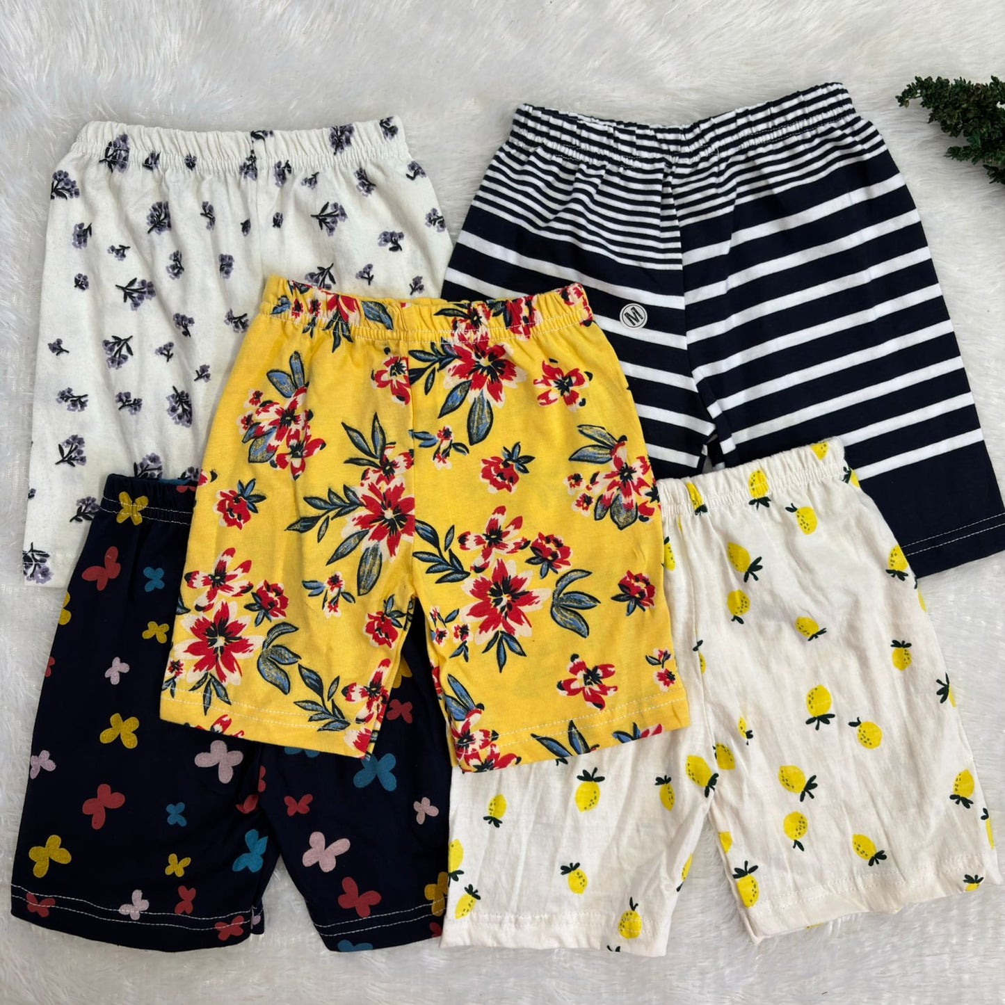 Shorts Combo 4 to 5 years