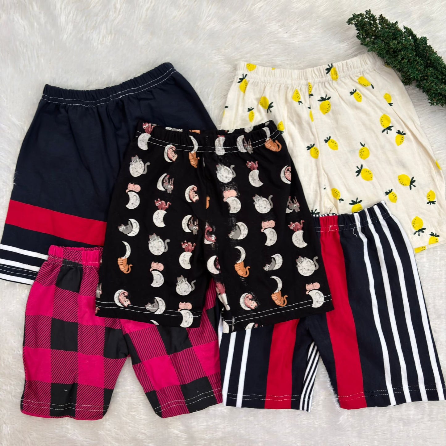 Shorts Combo 4 to 5 years