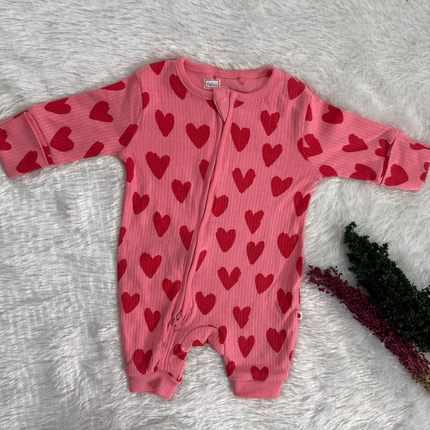 Branded baby sleepsuits (3 to 6 months)SL01