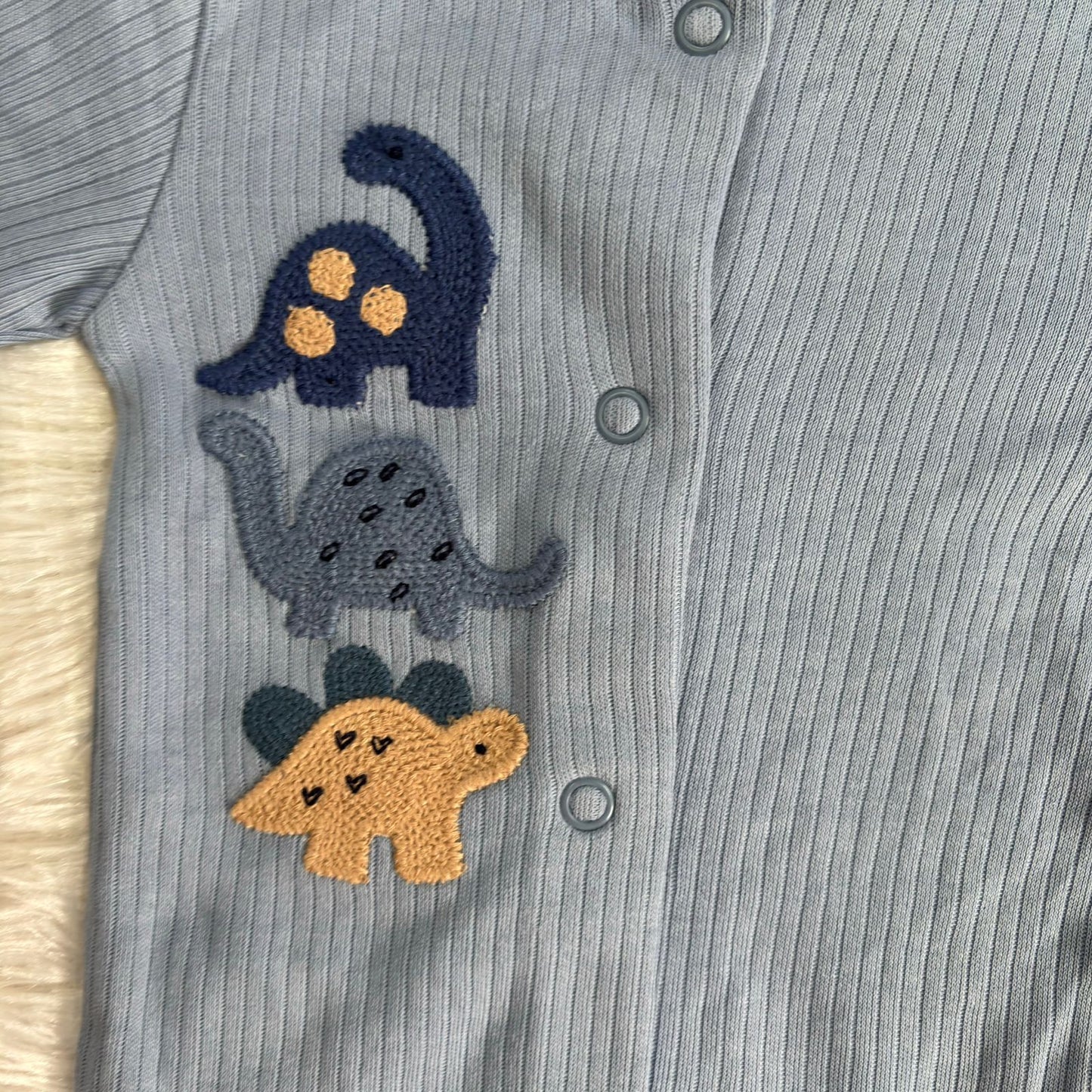 Branded baby sleepsuits SL01
