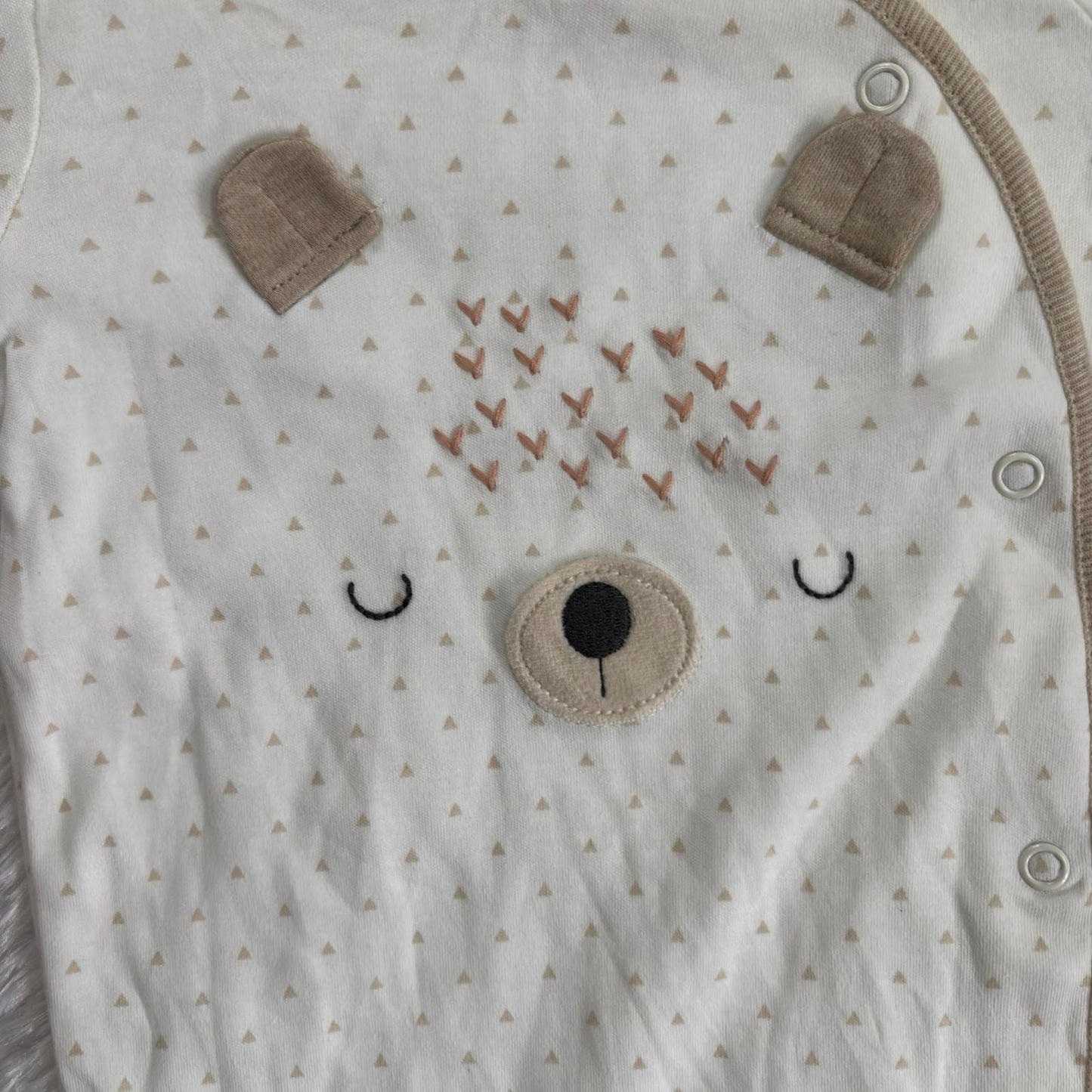 Branded baby sleepsuits (3 to 6 months)SL01