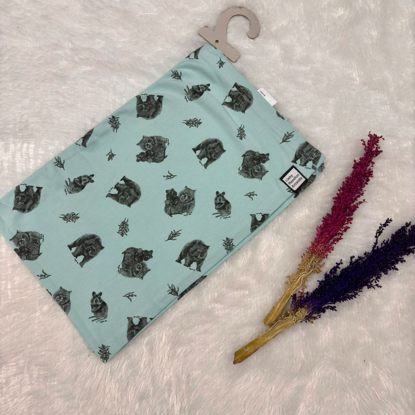 Baby Receiving Blanket MN01