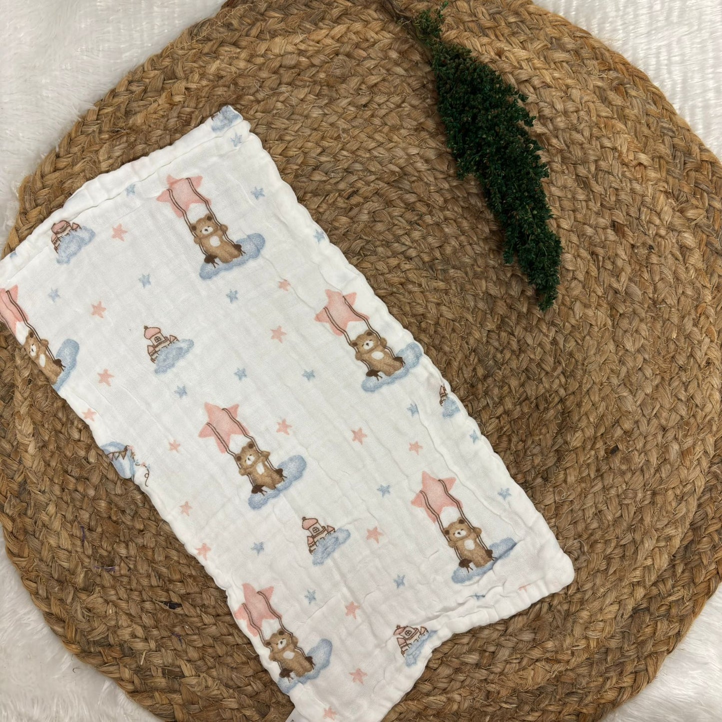 Muslin 6 Layer premium Burb Clothes MN01