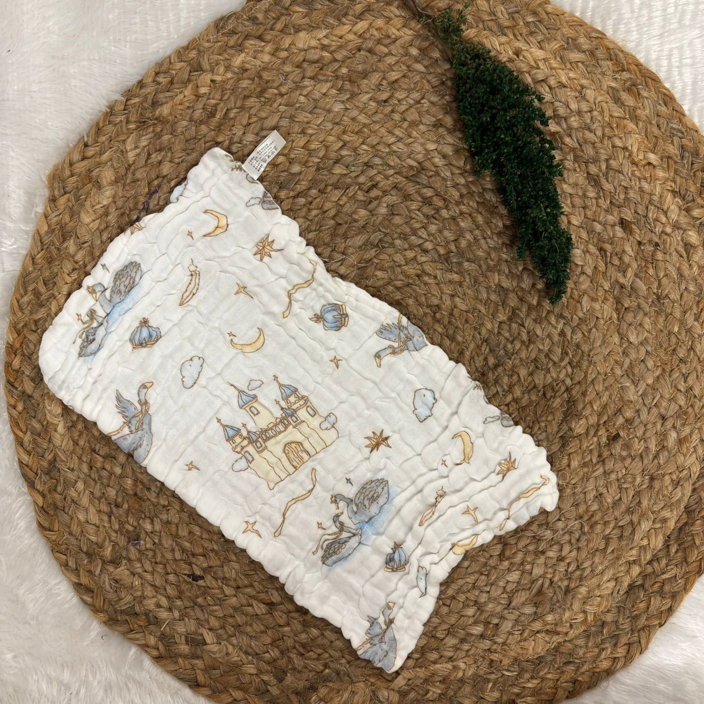 Muslin 6 Layer premium Burb Clothes MN01