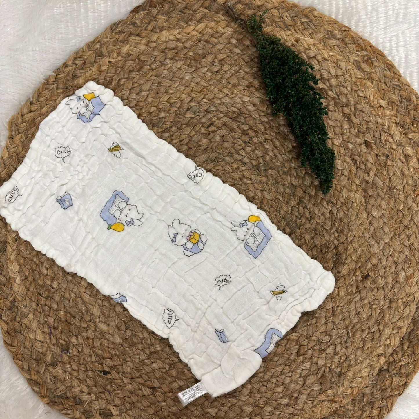 Muslin 6 Layer premium Burb Clothes MN01